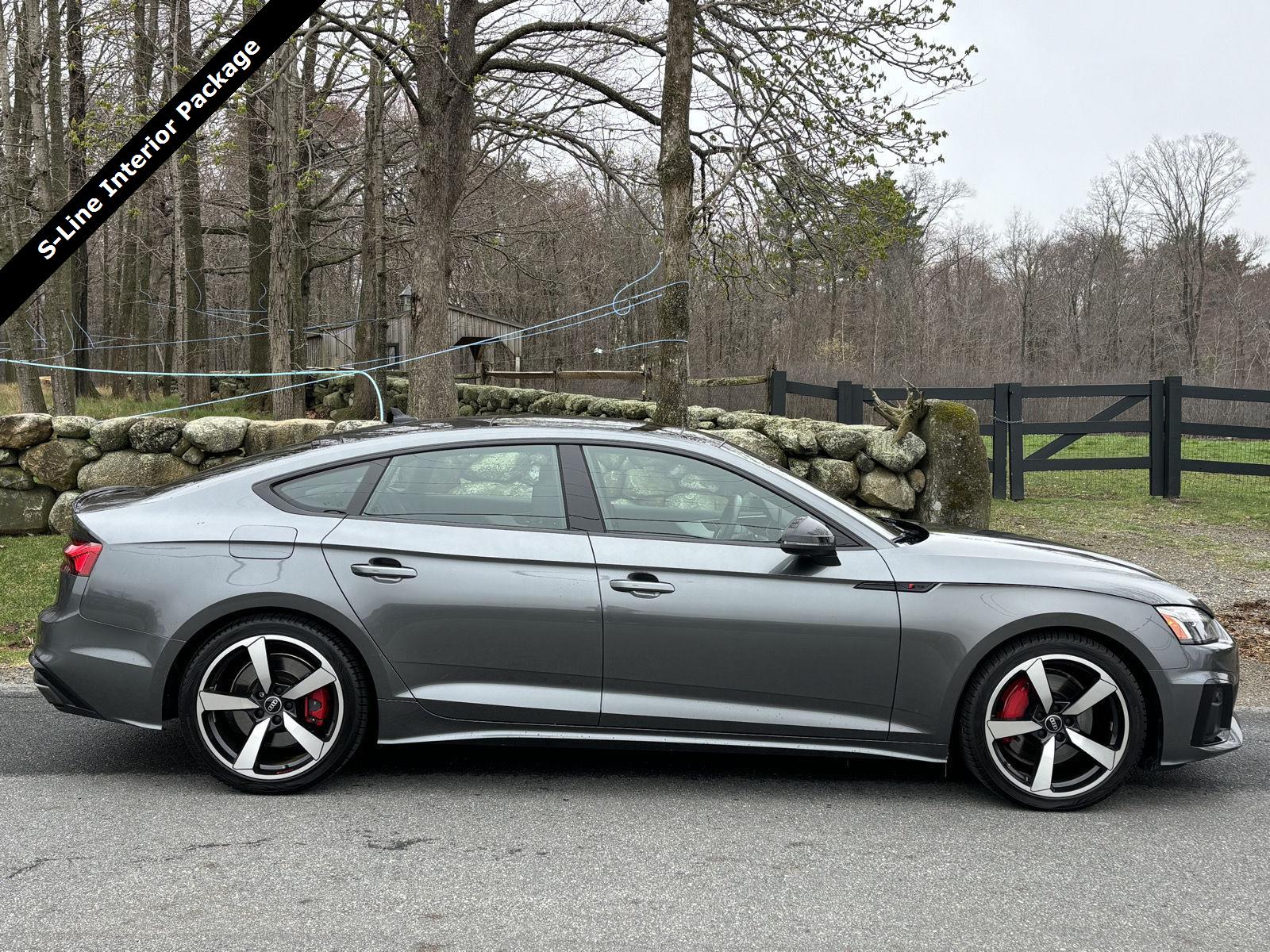2023 Audi A5 Sportback 45 Premium Plus quattro S tronic's photo