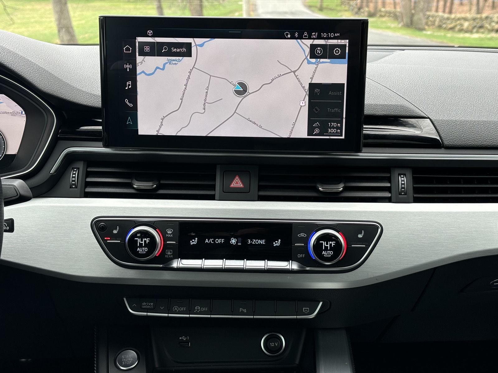 Topsfield Motor Company