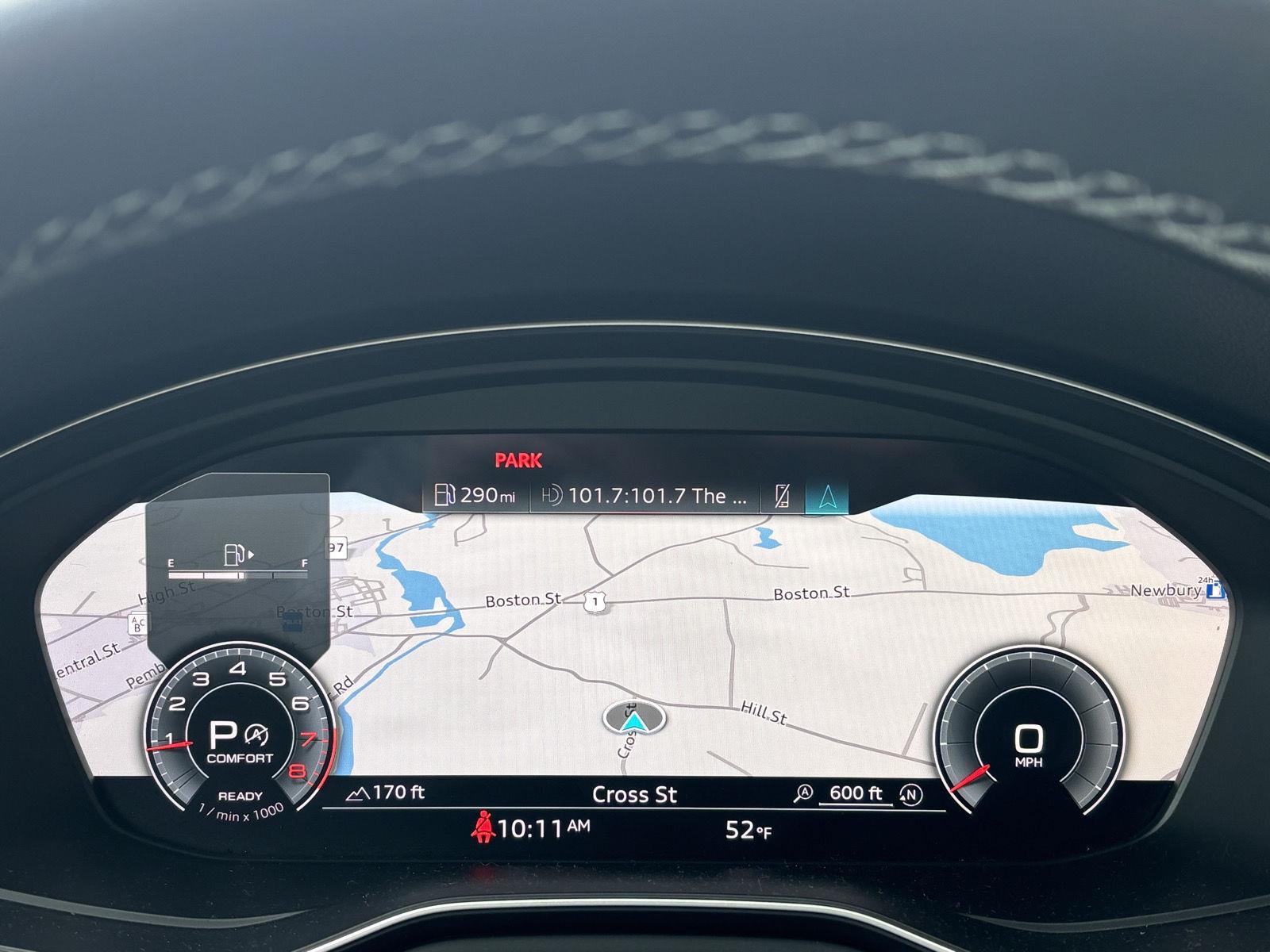 Topsfield Motor Company