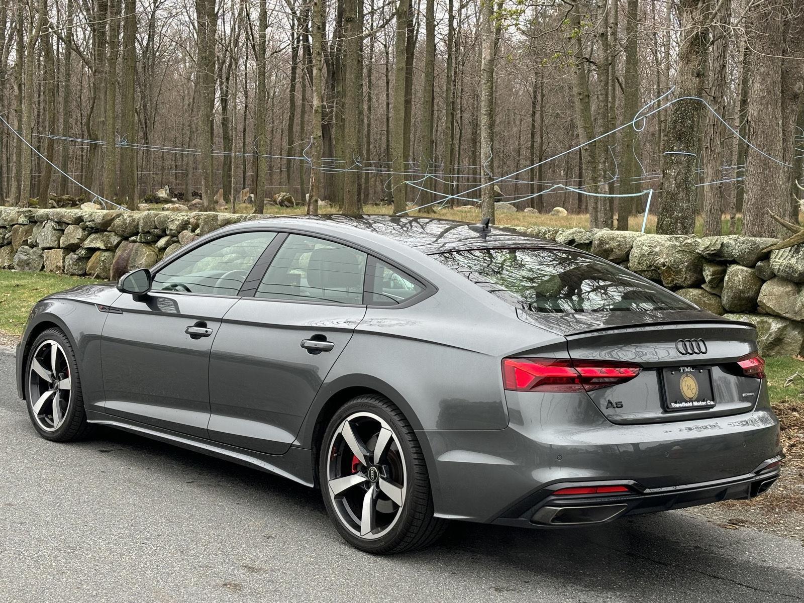 Topsfield Motor Company