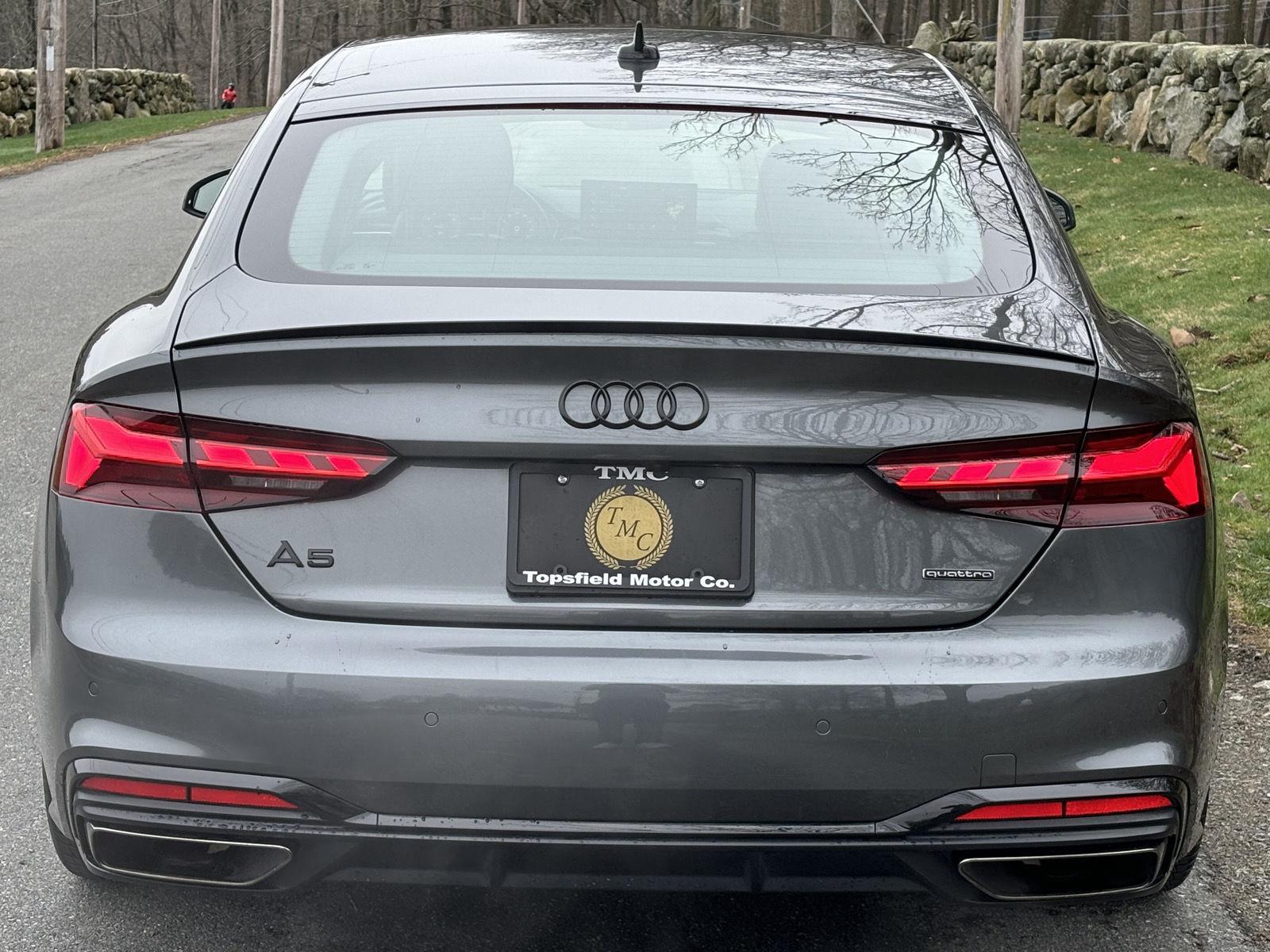 Topsfield Motor Company