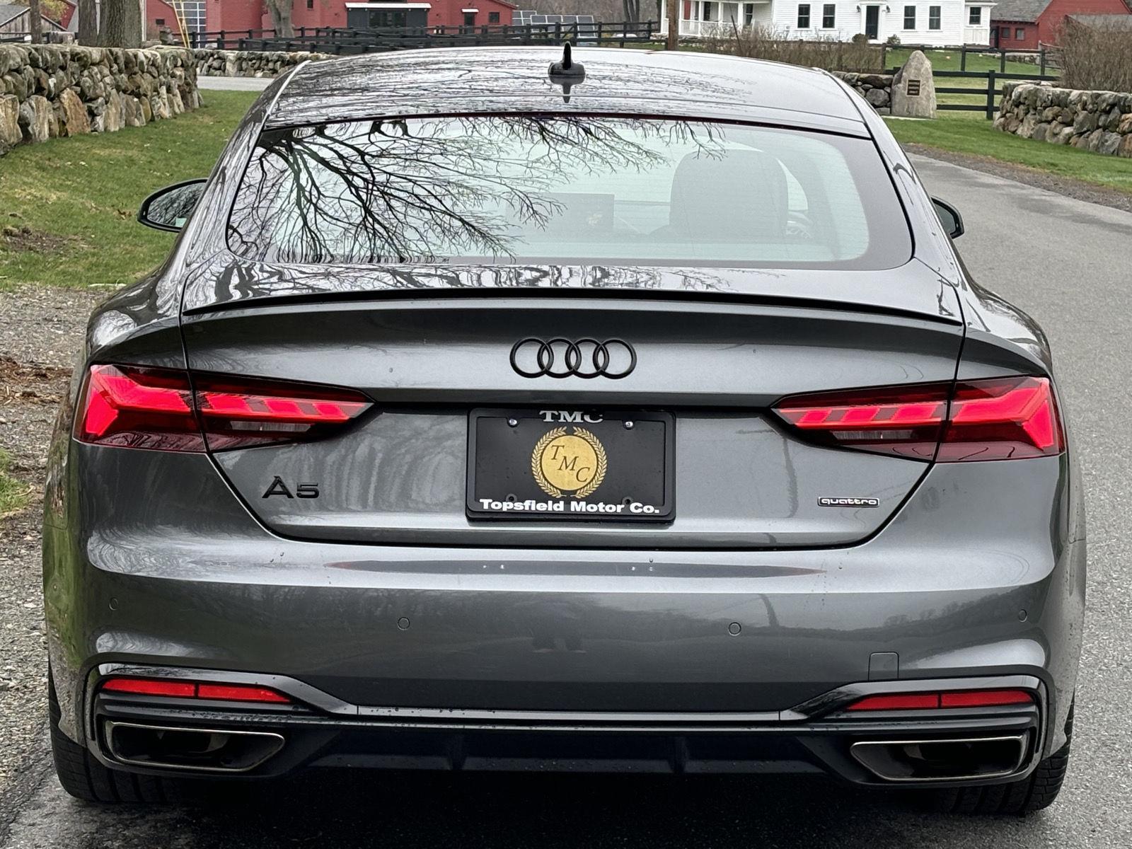 Topsfield Motor Company