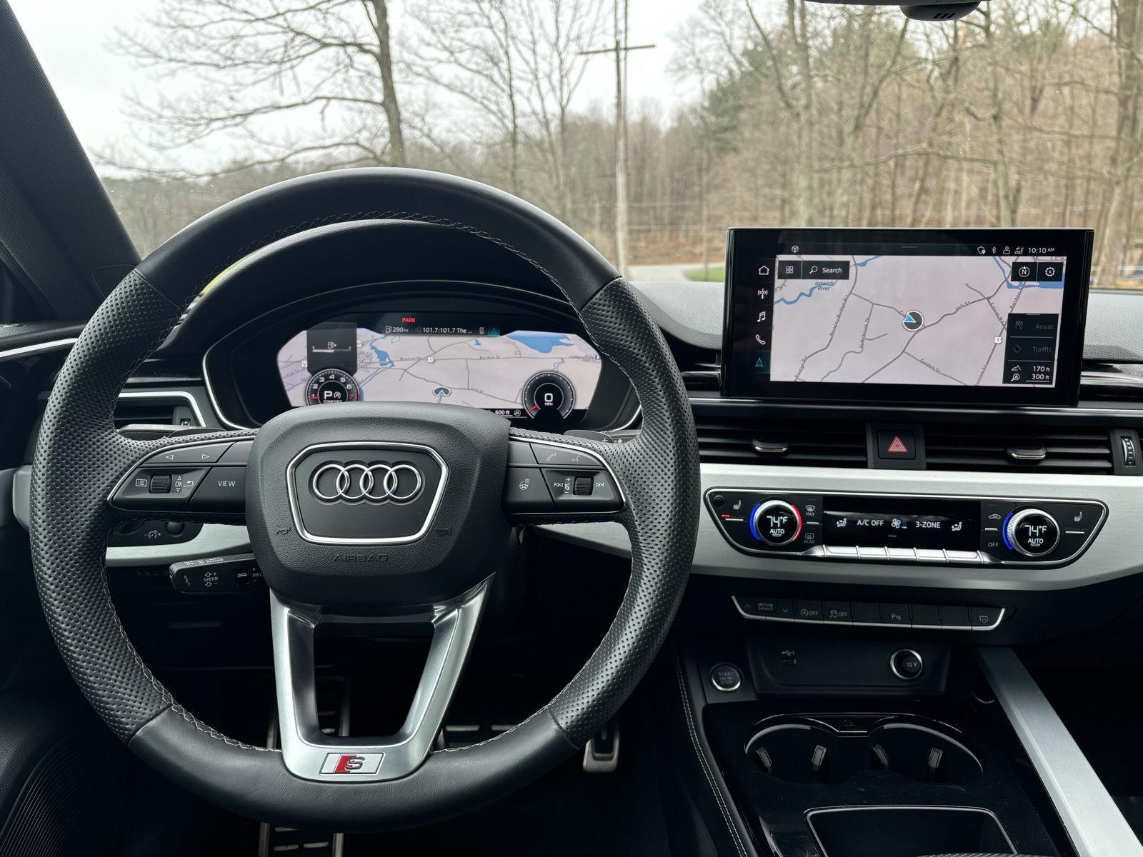 Topsfield Motor Company