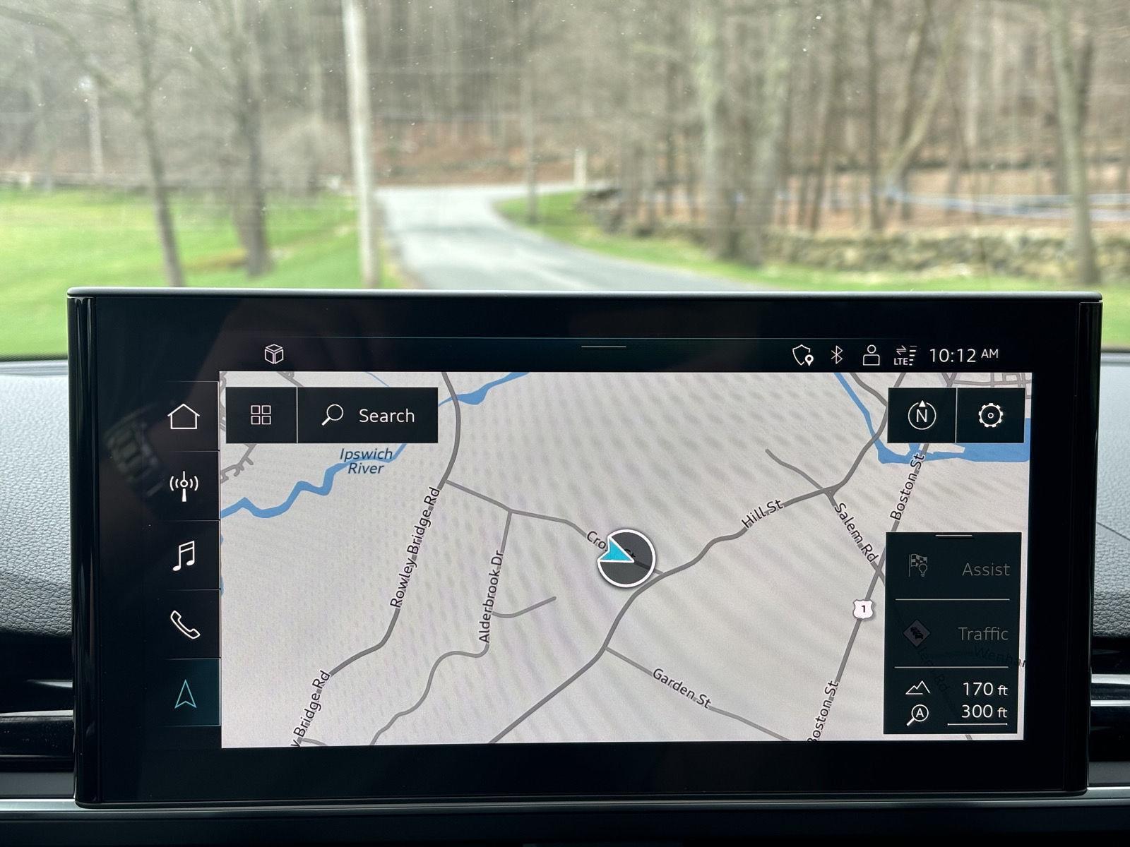 Topsfield Motor Company