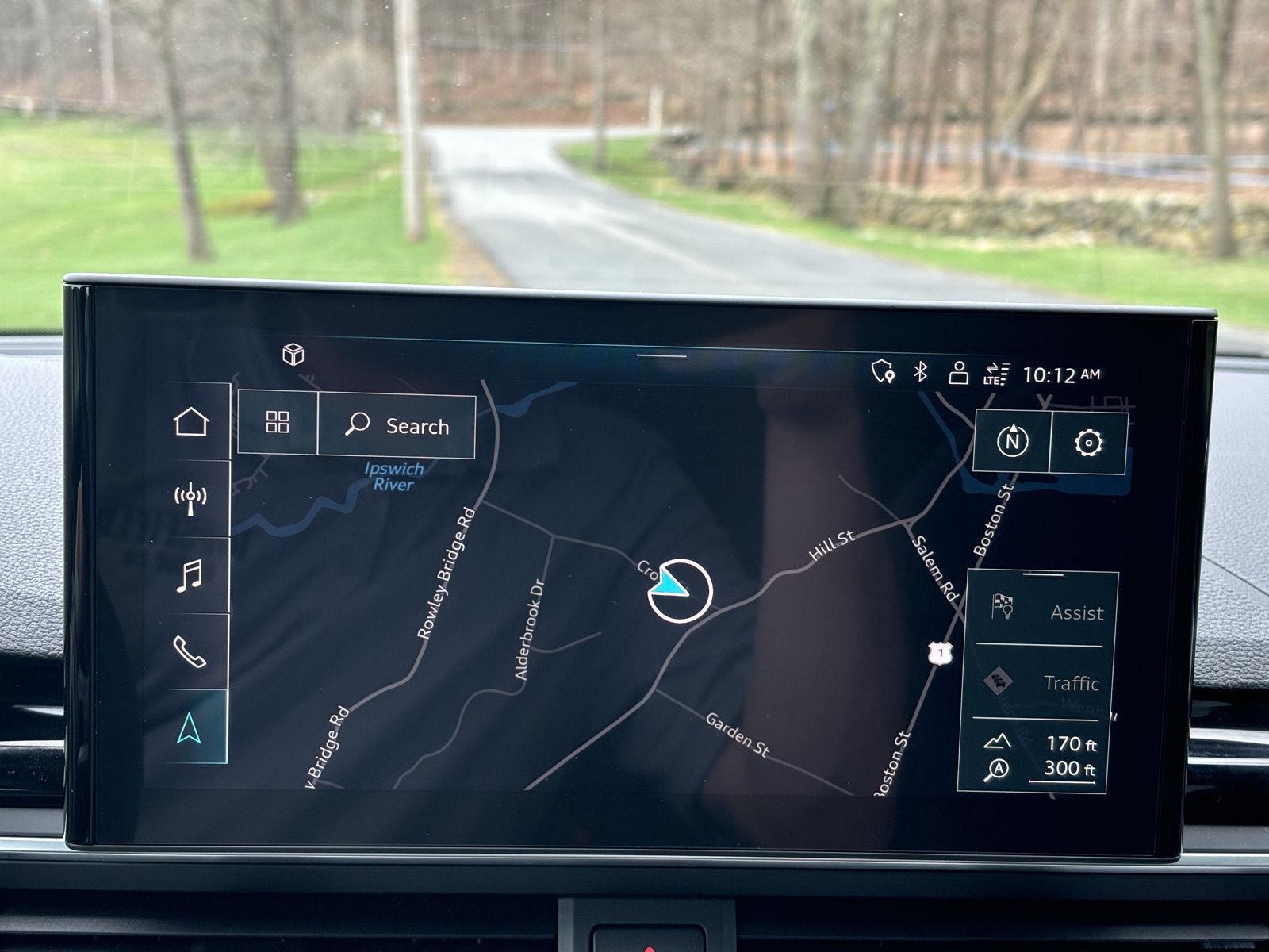 Topsfield Motor Company