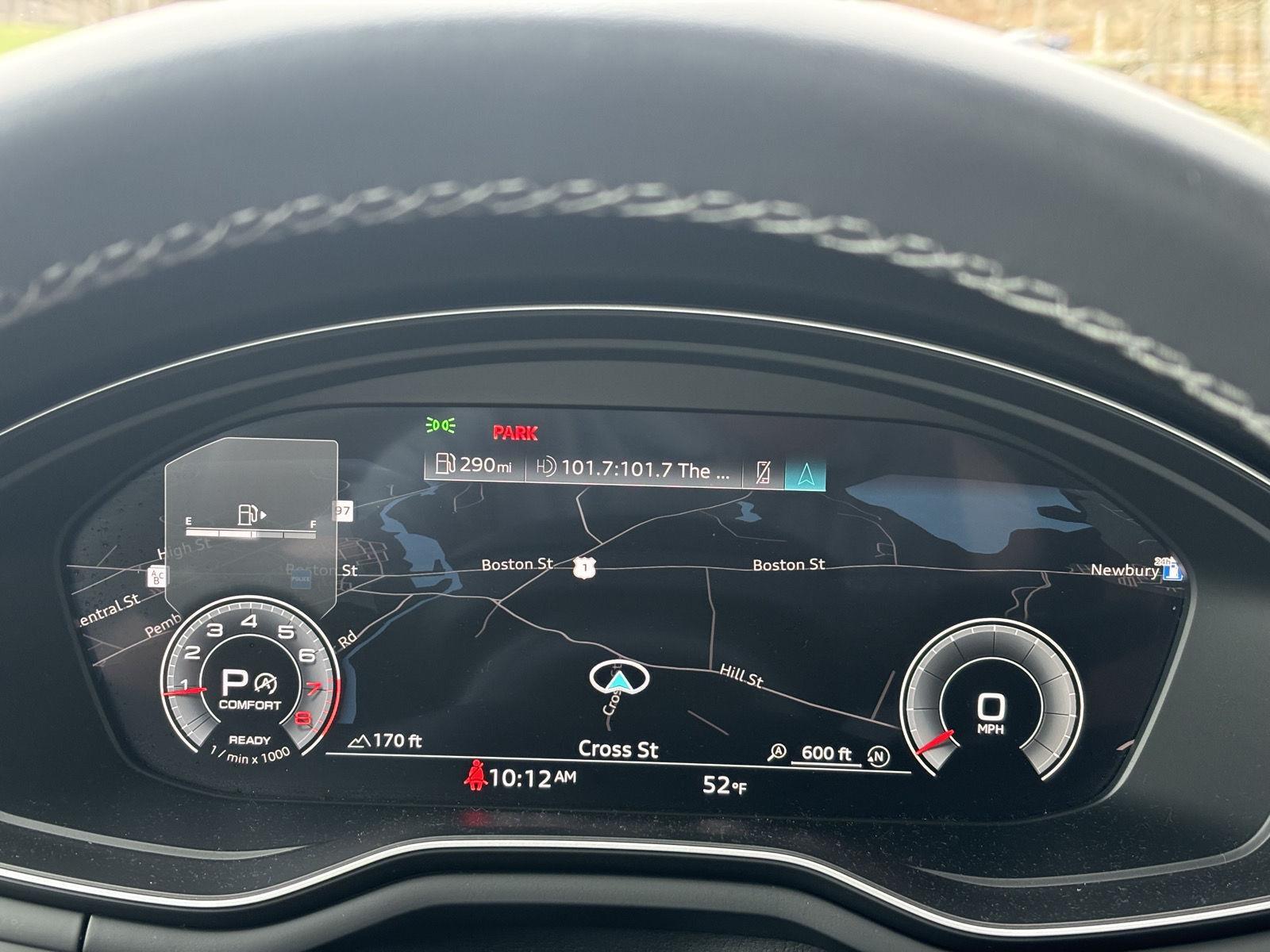 Topsfield Motor Company