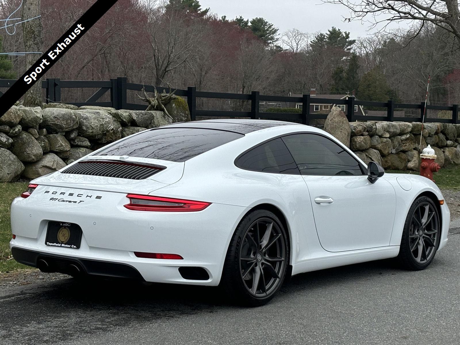 Topsfield Motor Company