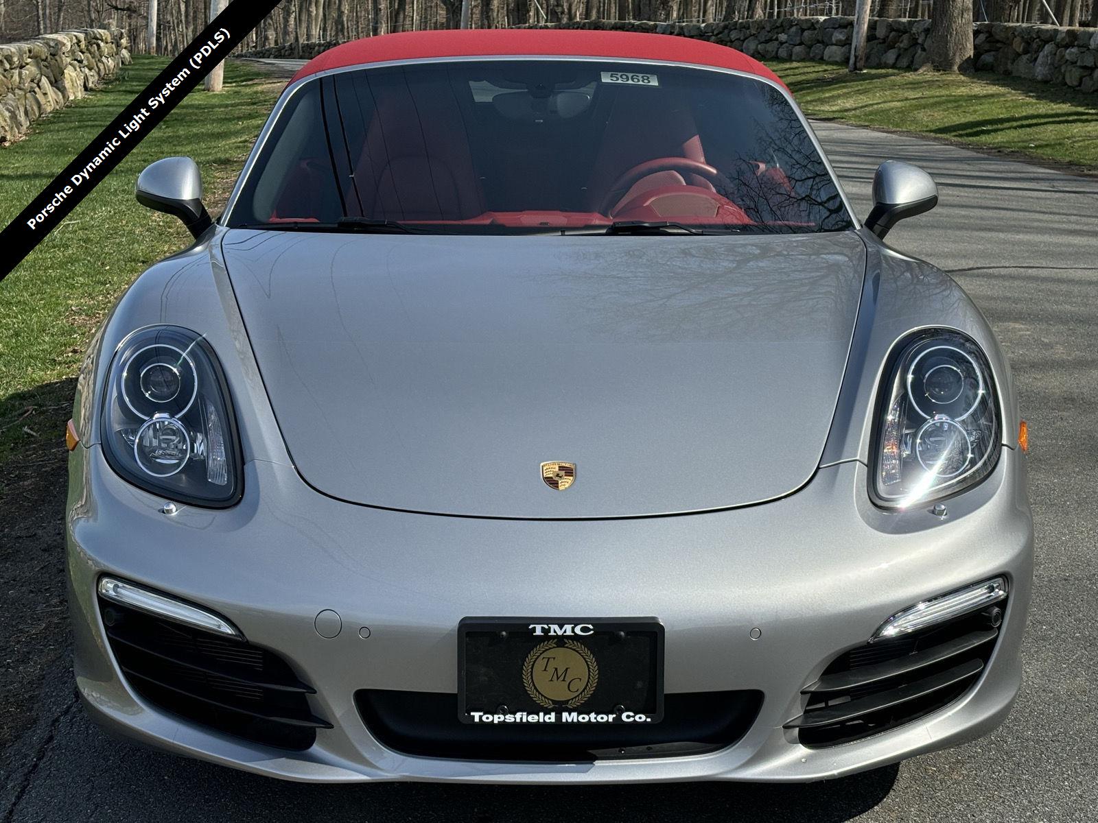 Topsfield Motor Company