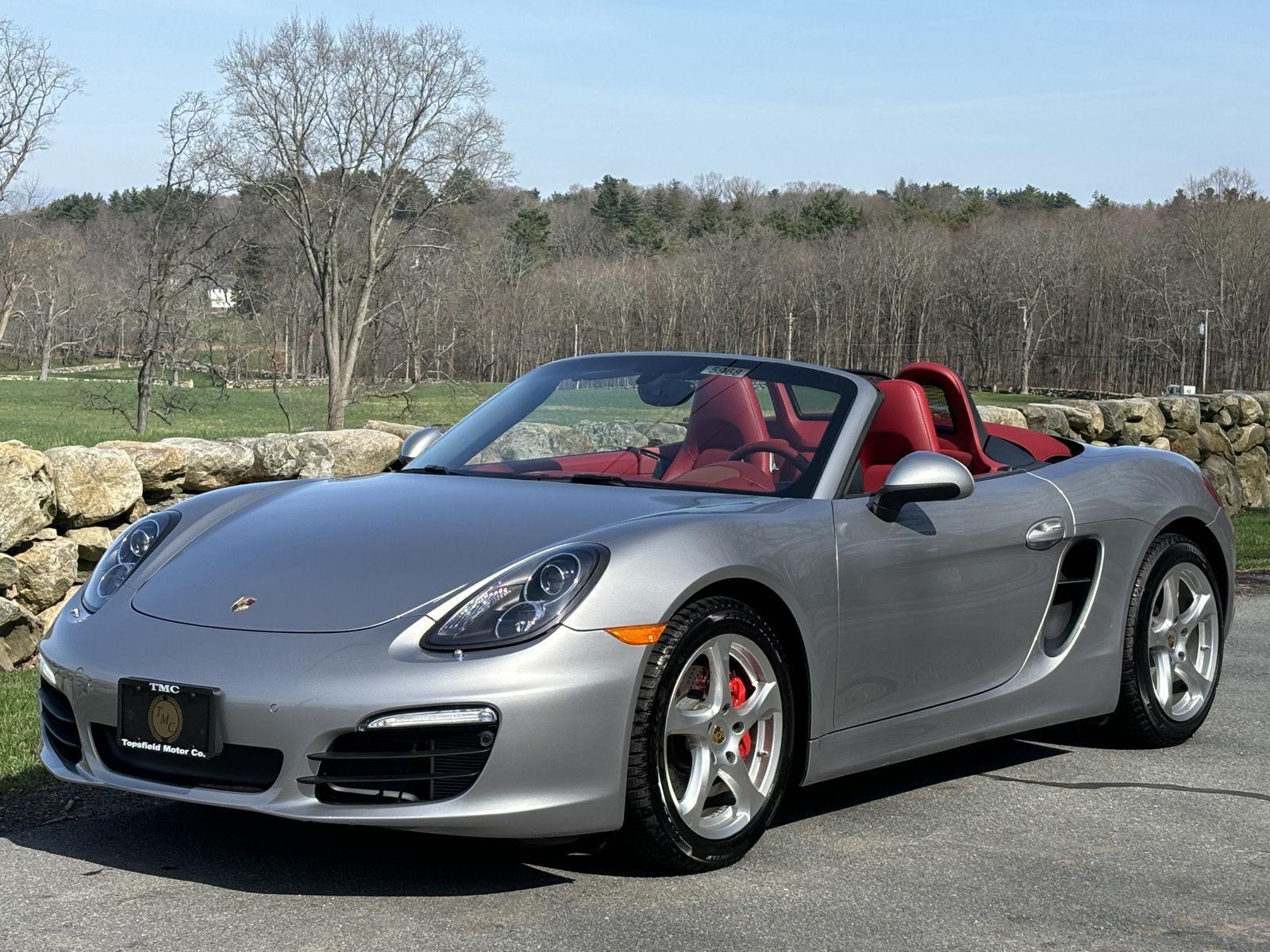 Topsfield Motor Company