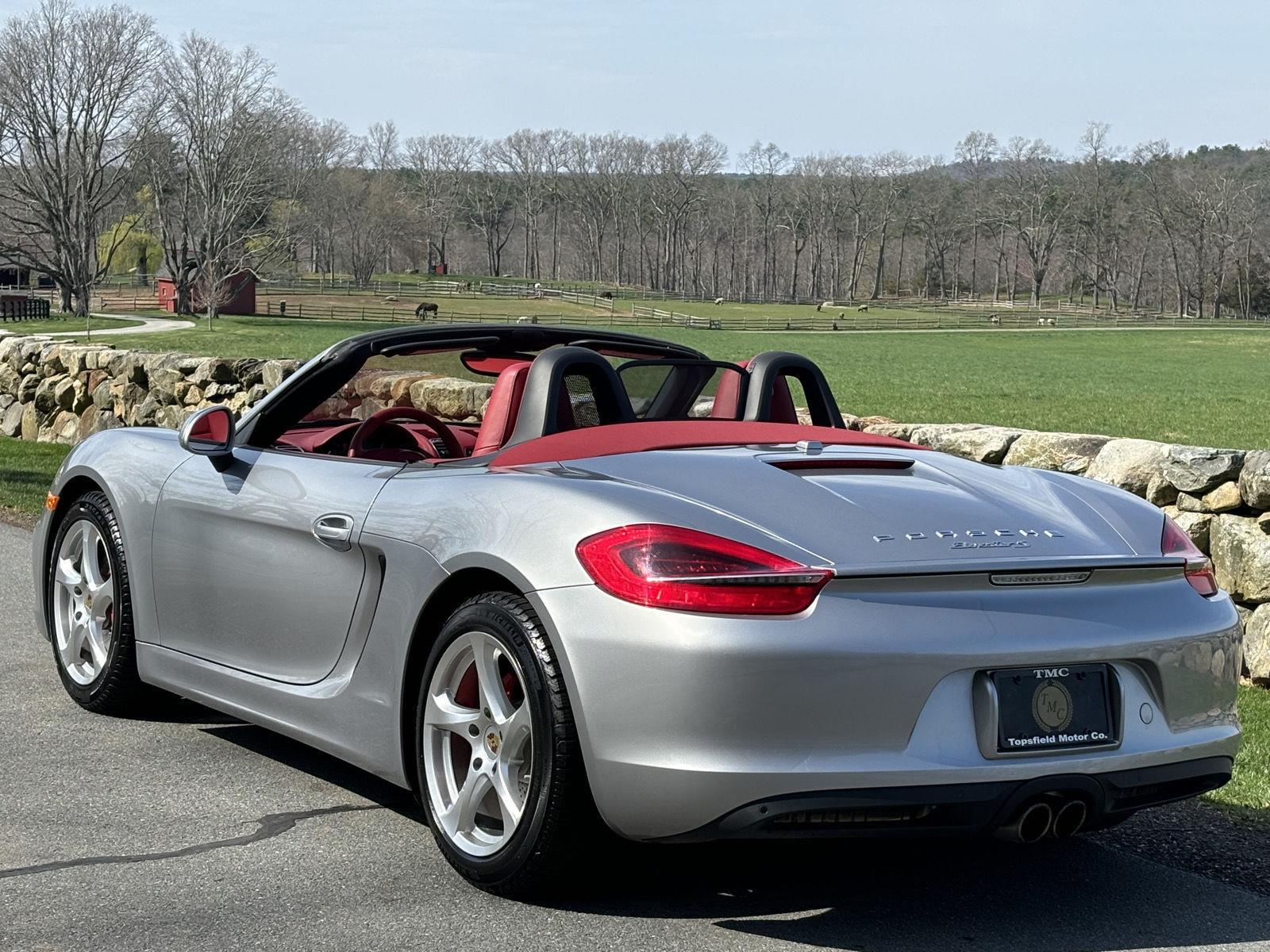 Topsfield Motor Company