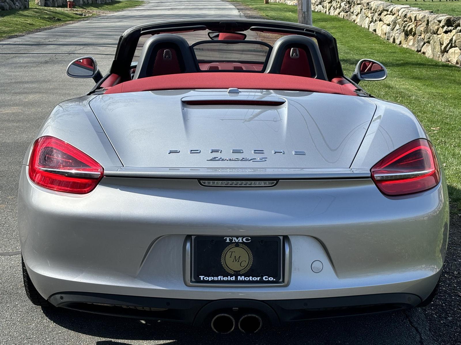 Topsfield Motor Company