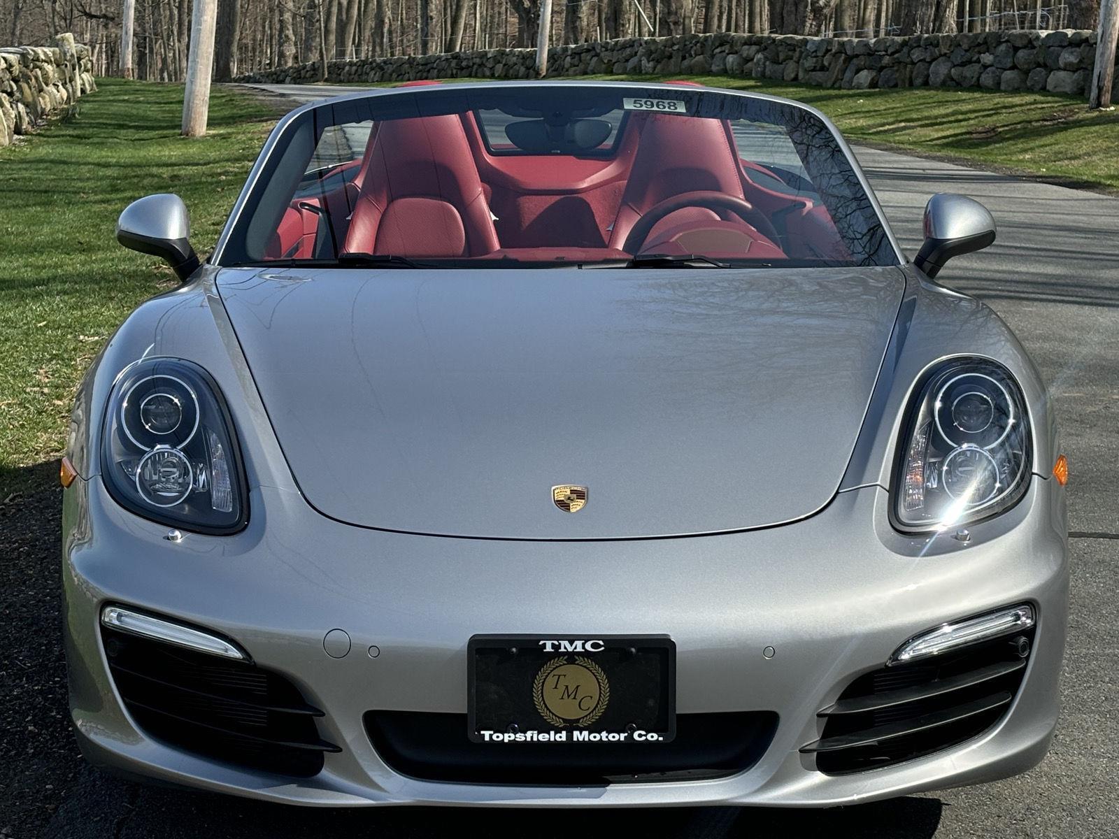 Topsfield Motor Company