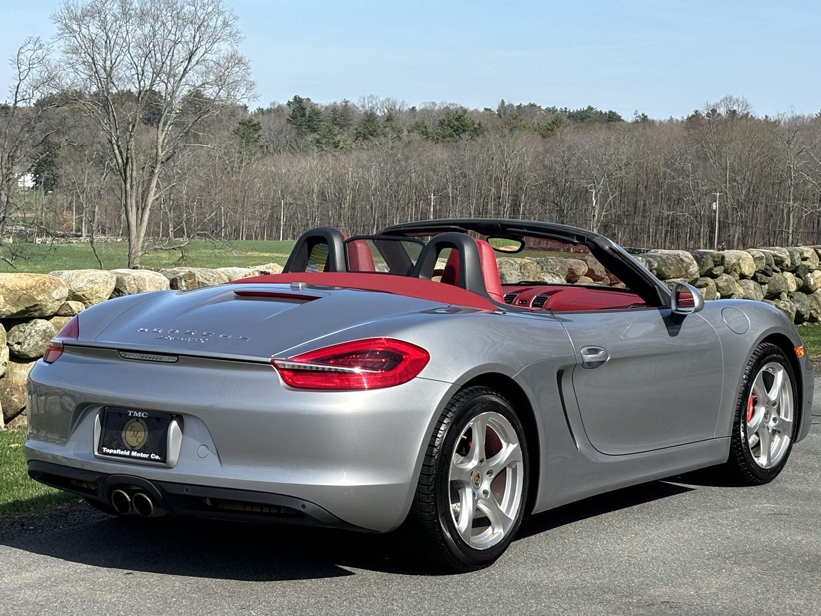 Topsfield Motor Company