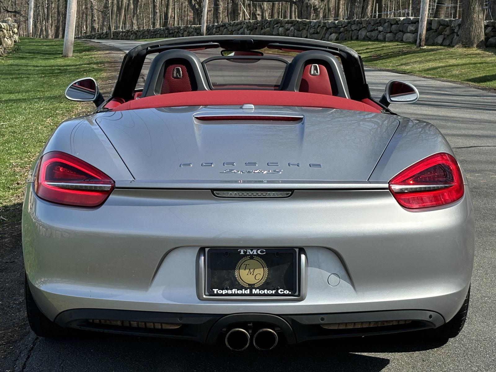 Topsfield Motor Company