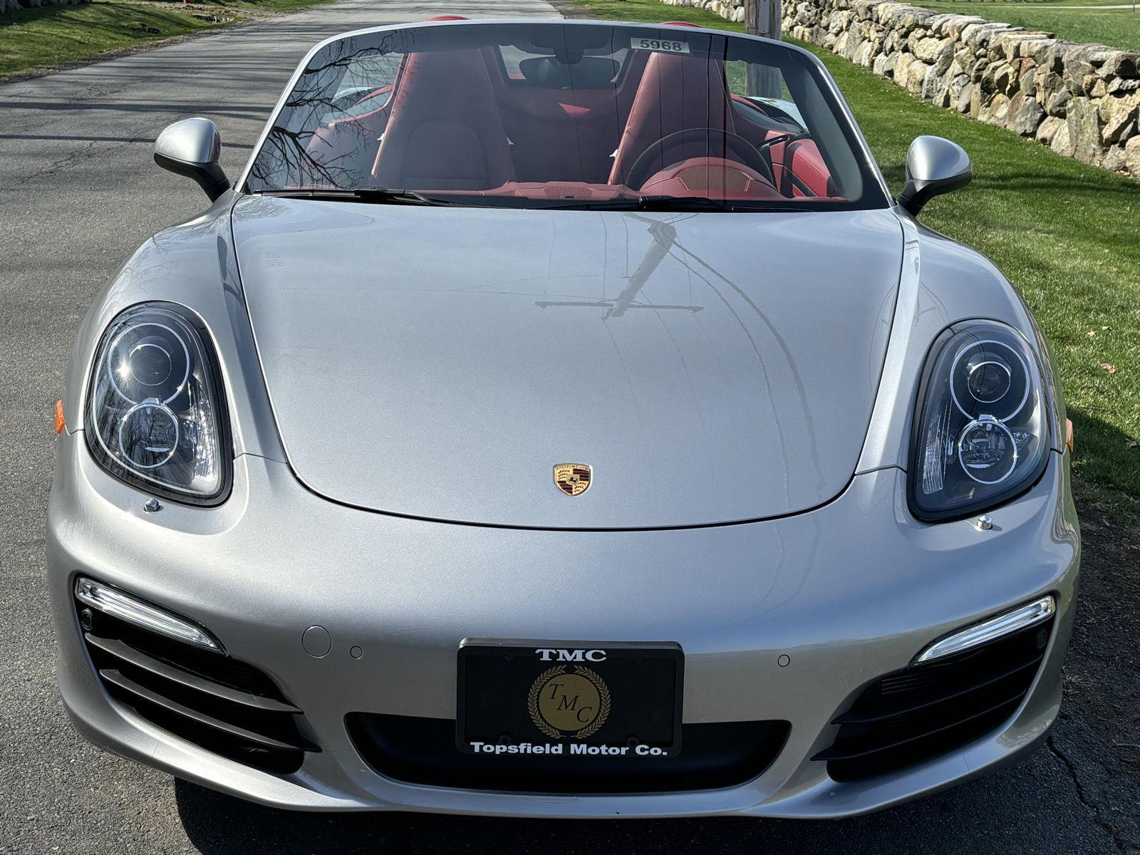 Topsfield Motor Company