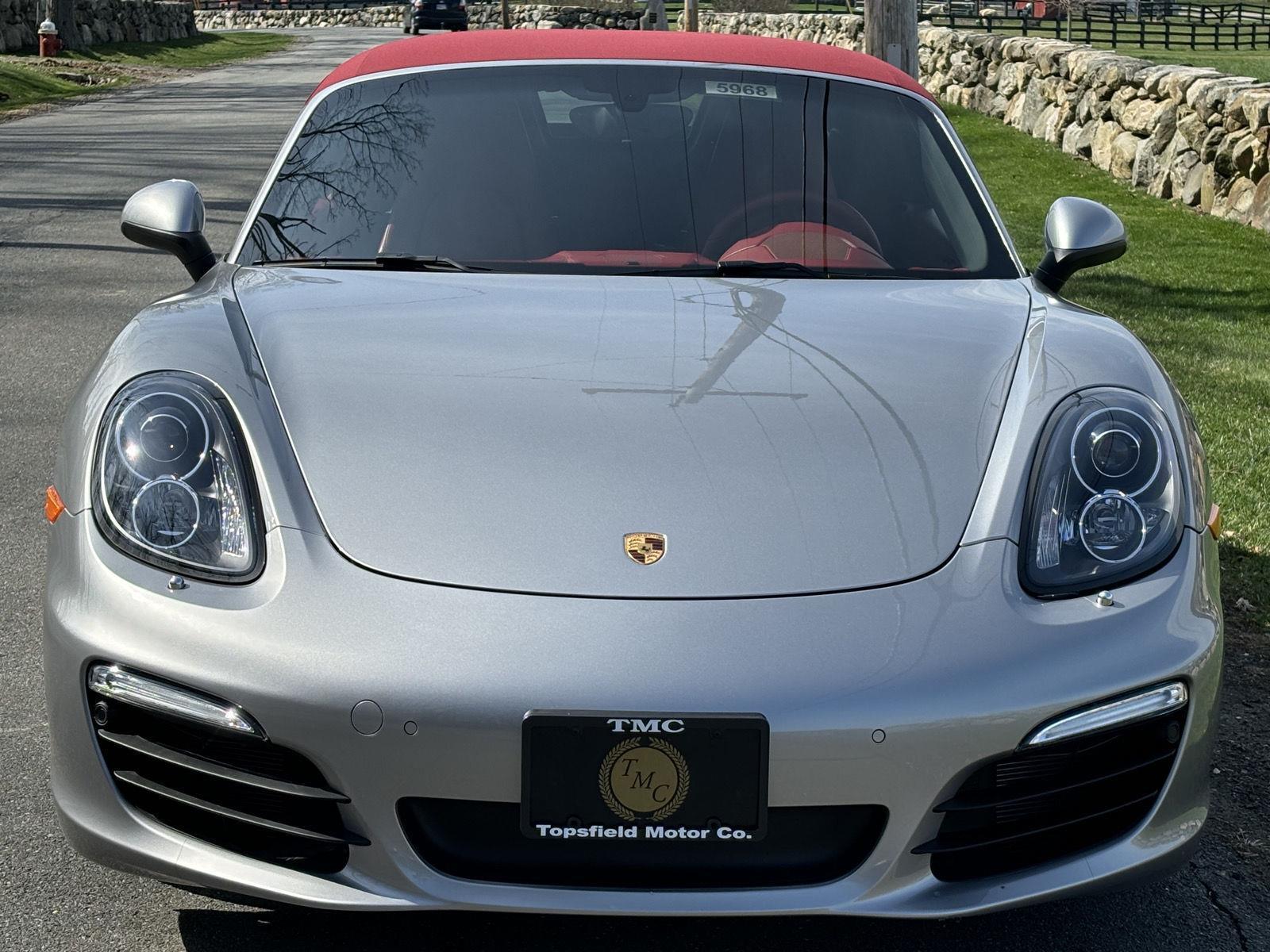 Topsfield Motor Company