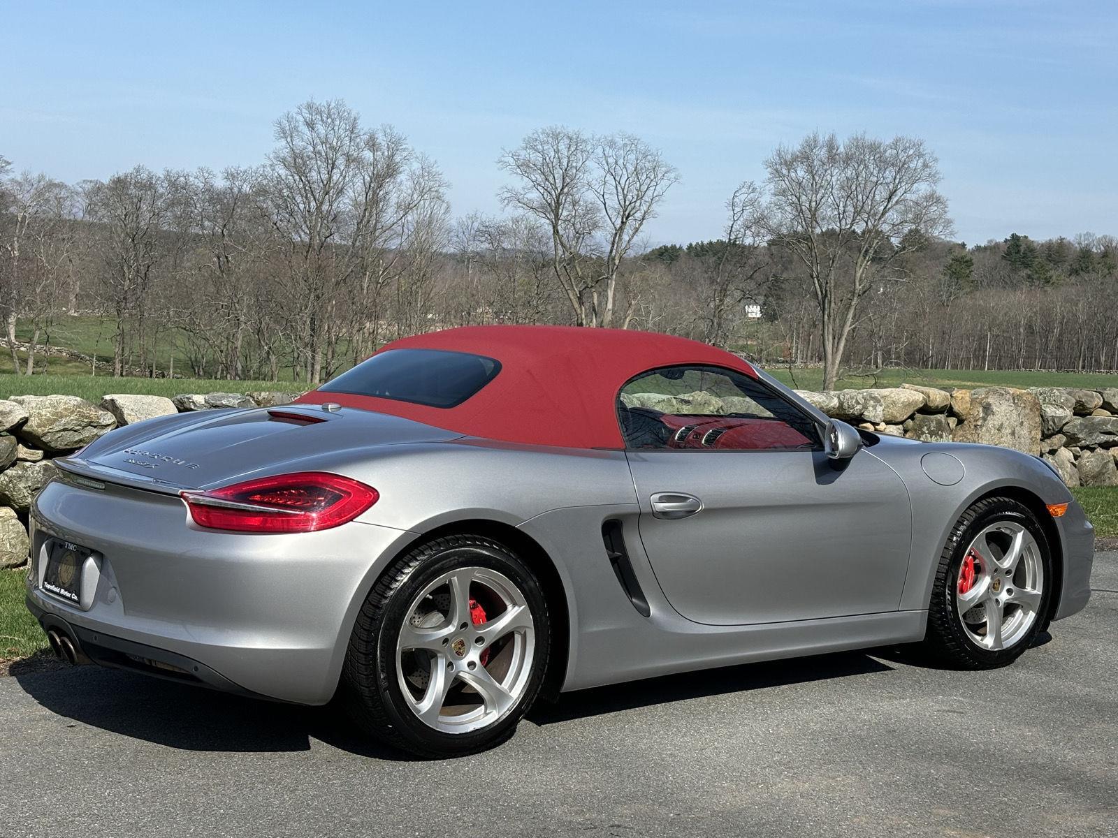 Topsfield Motor Company