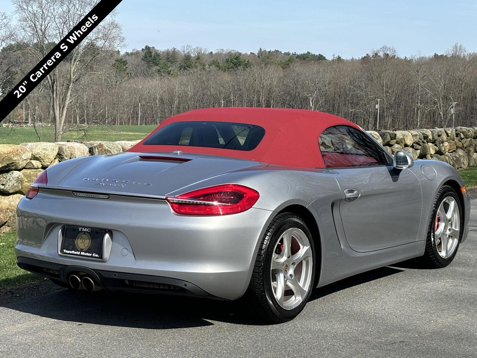 Topsfield Motor Company