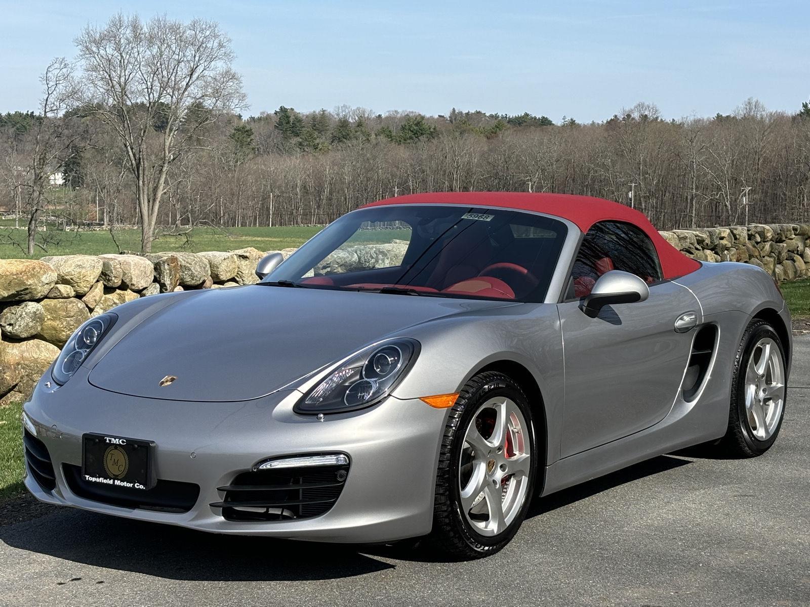 Topsfield Motor Company