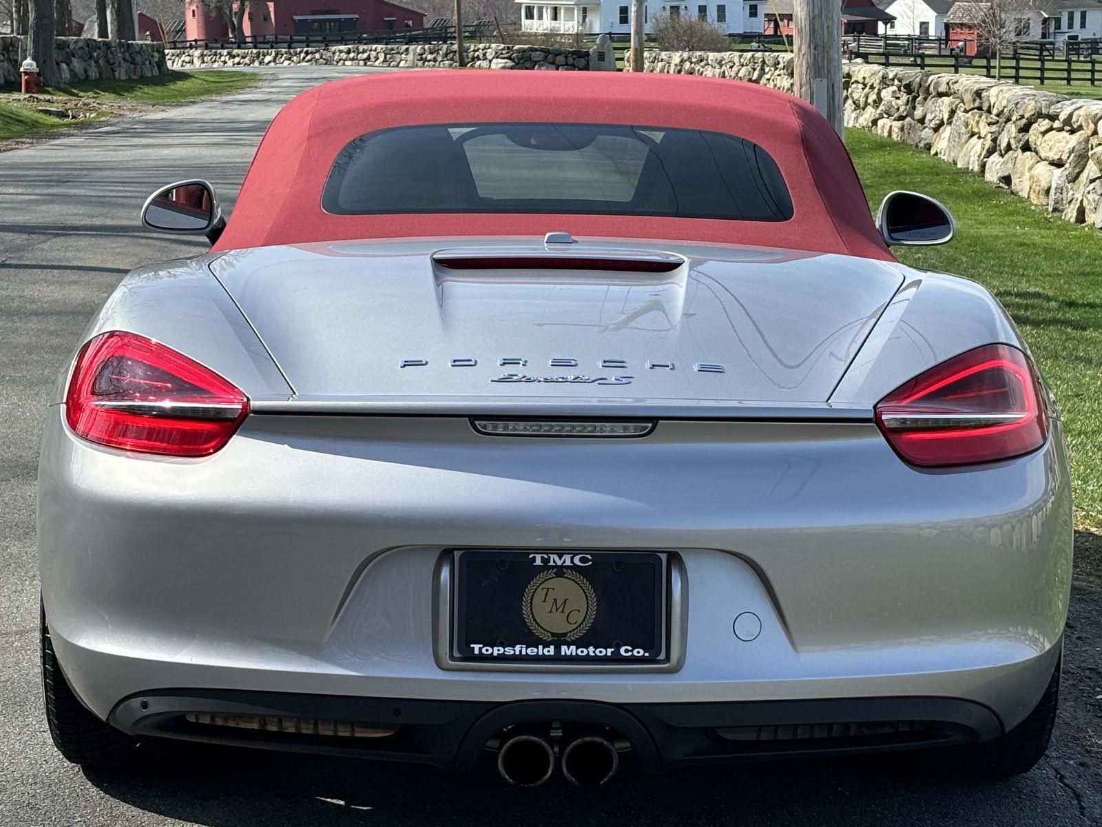 Topsfield Motor Company