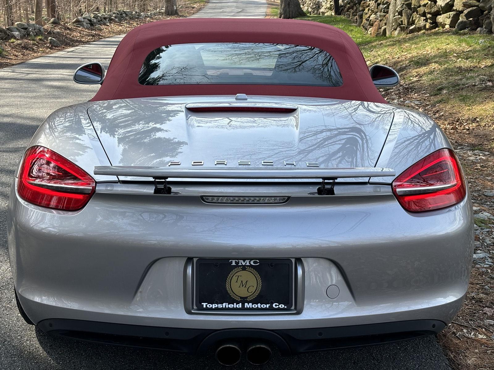 Topsfield Motor Company