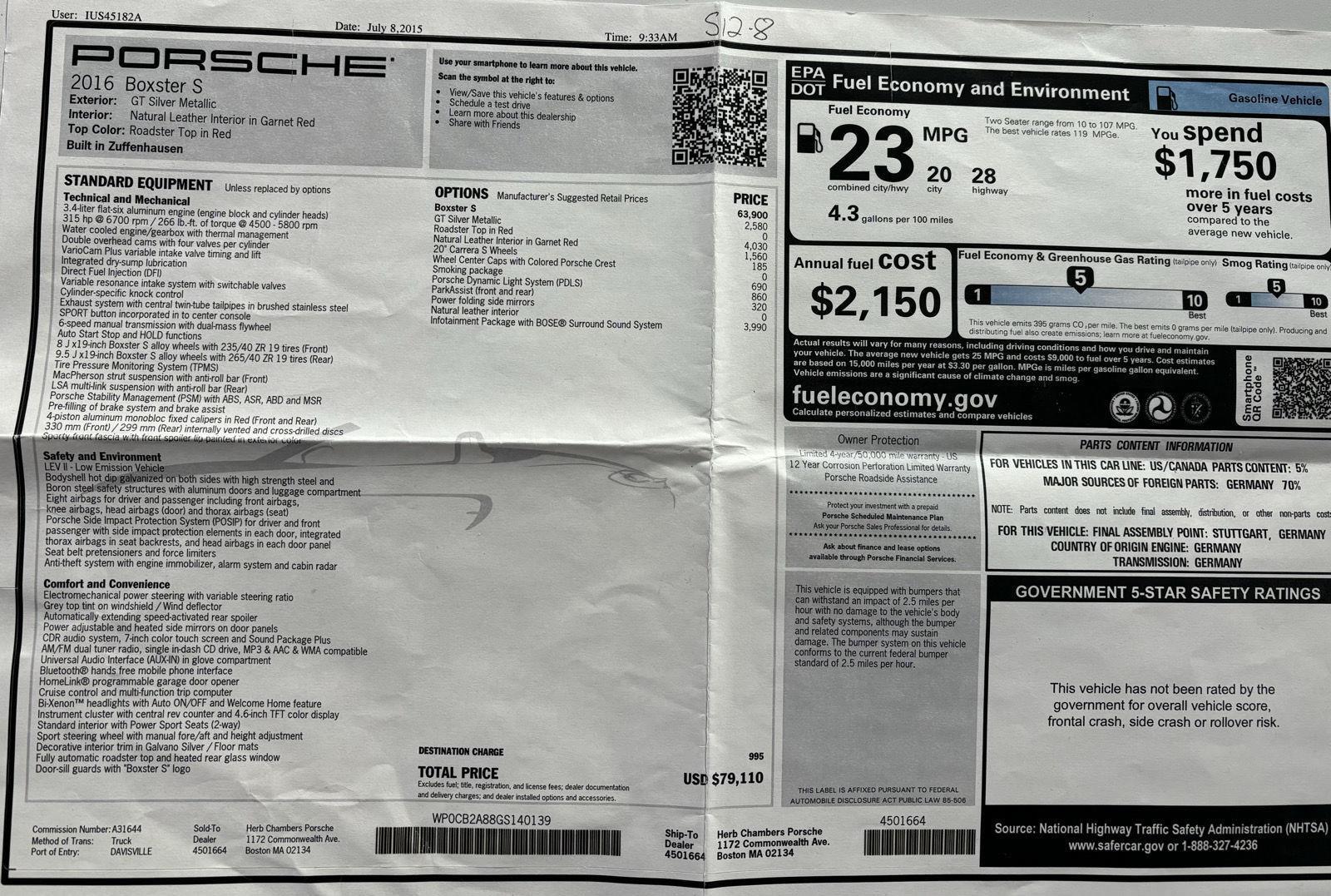 Topsfield Motor Company