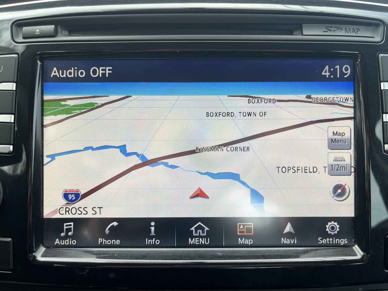 Topsfield Motor Company