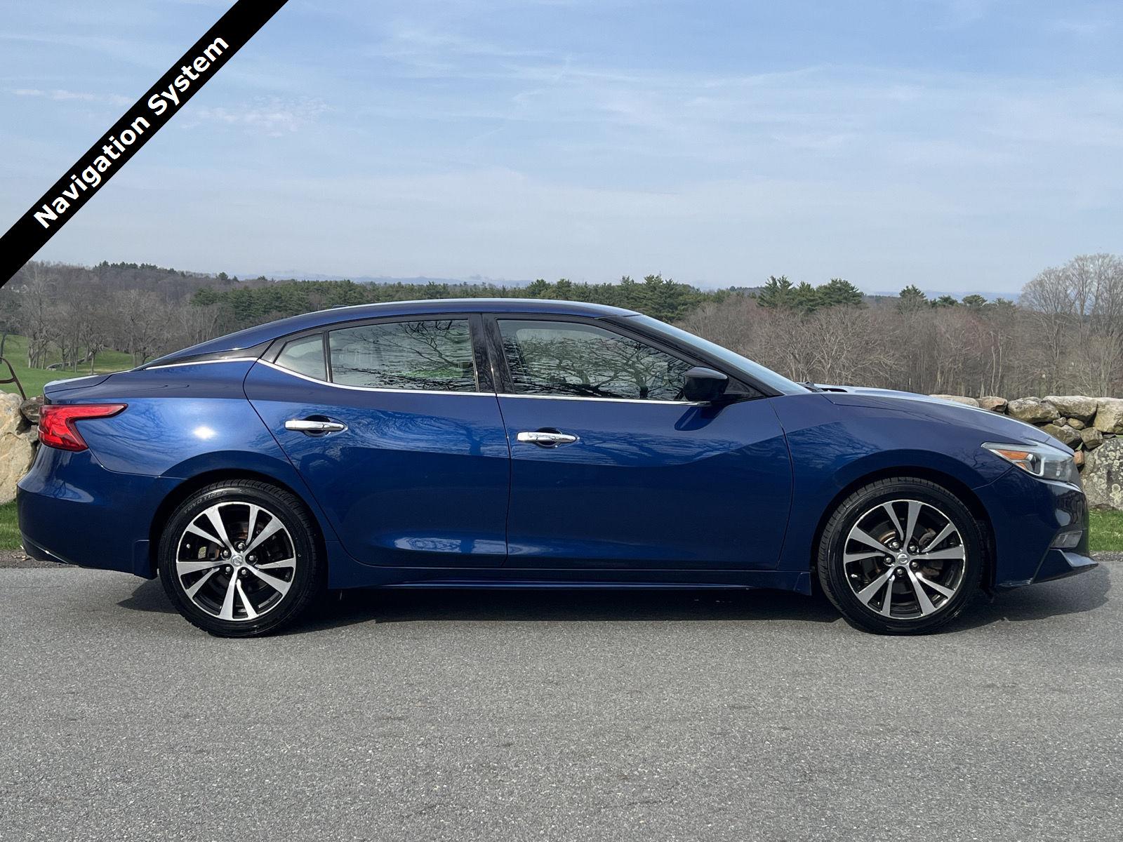 2018 Nissan Maxima S
