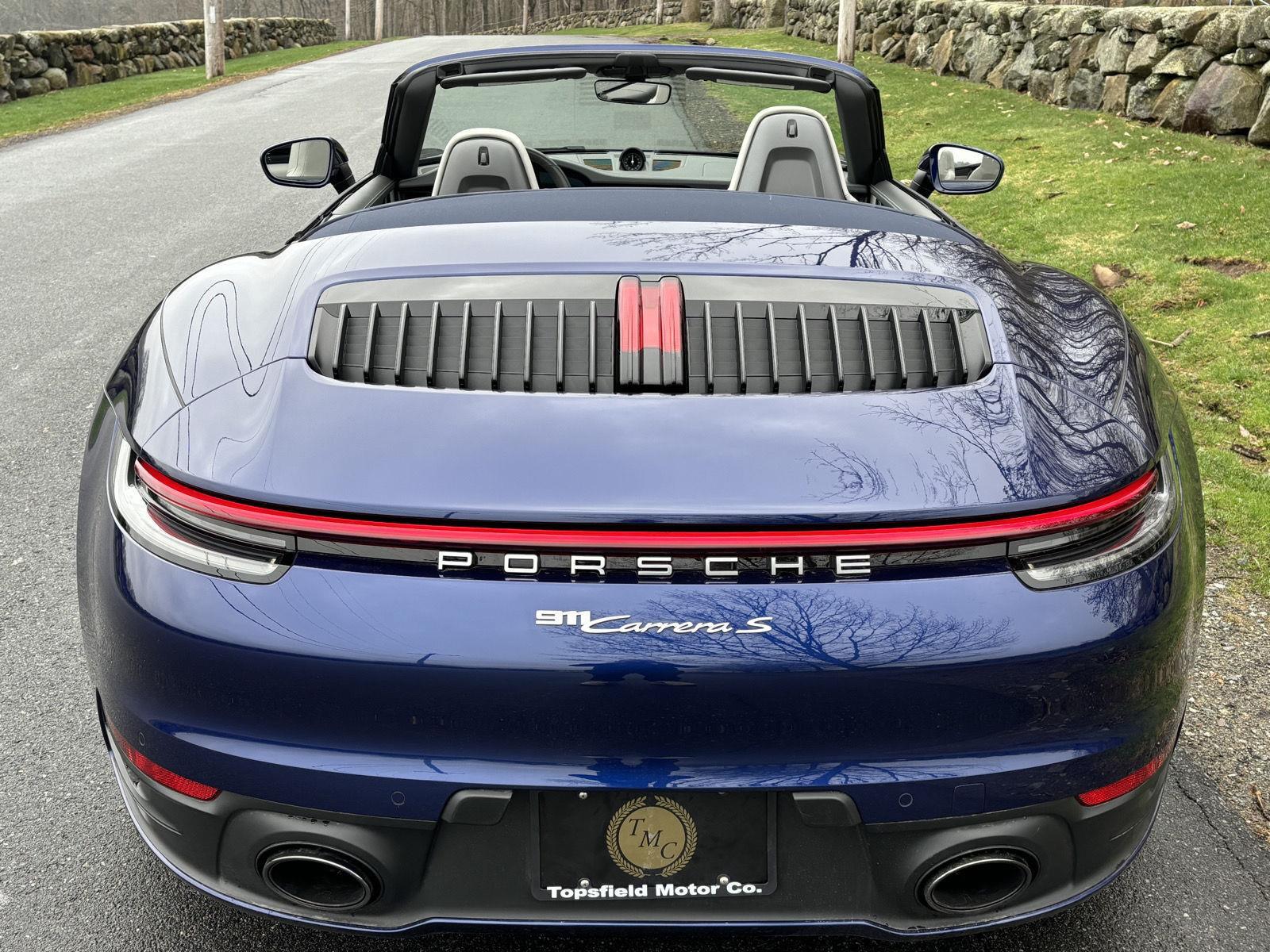 Topsfield Motor Company