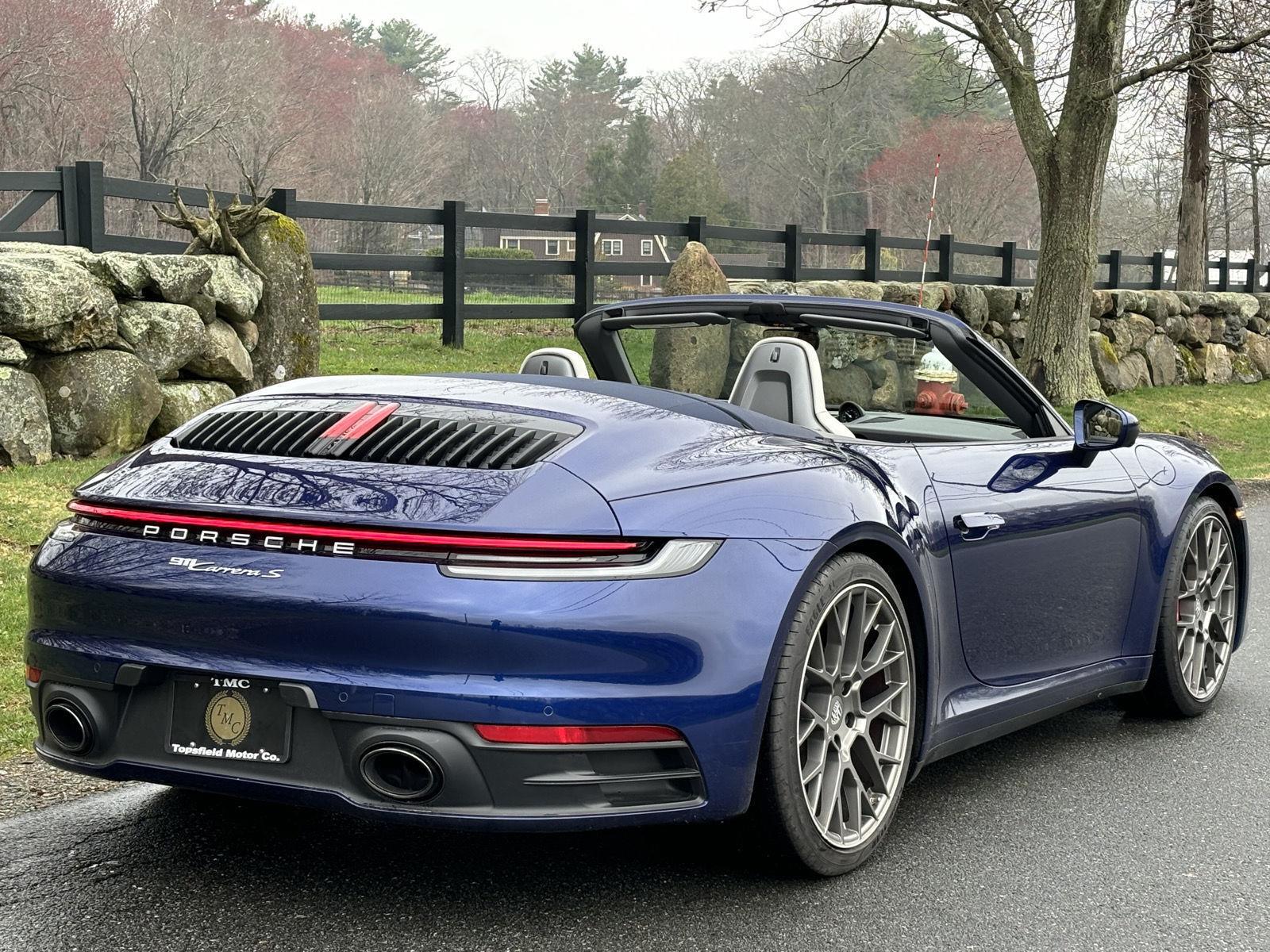 Topsfield Motor Company