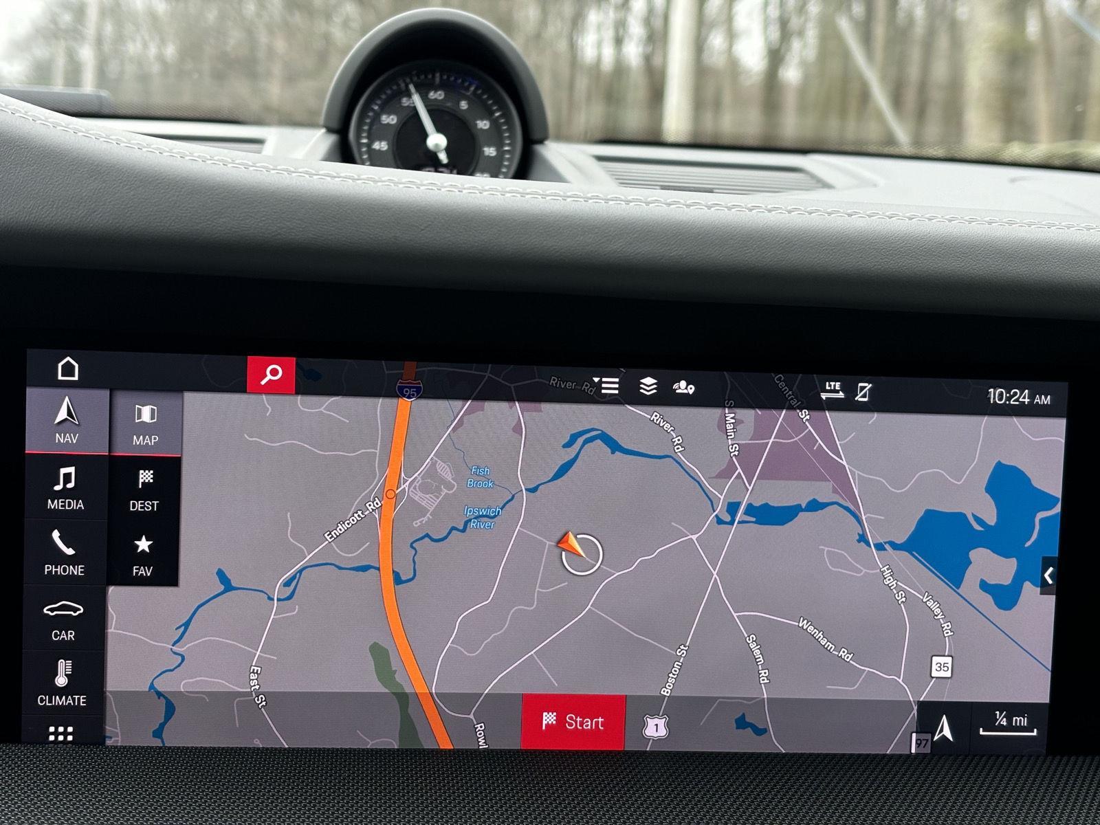 Topsfield Motor Company