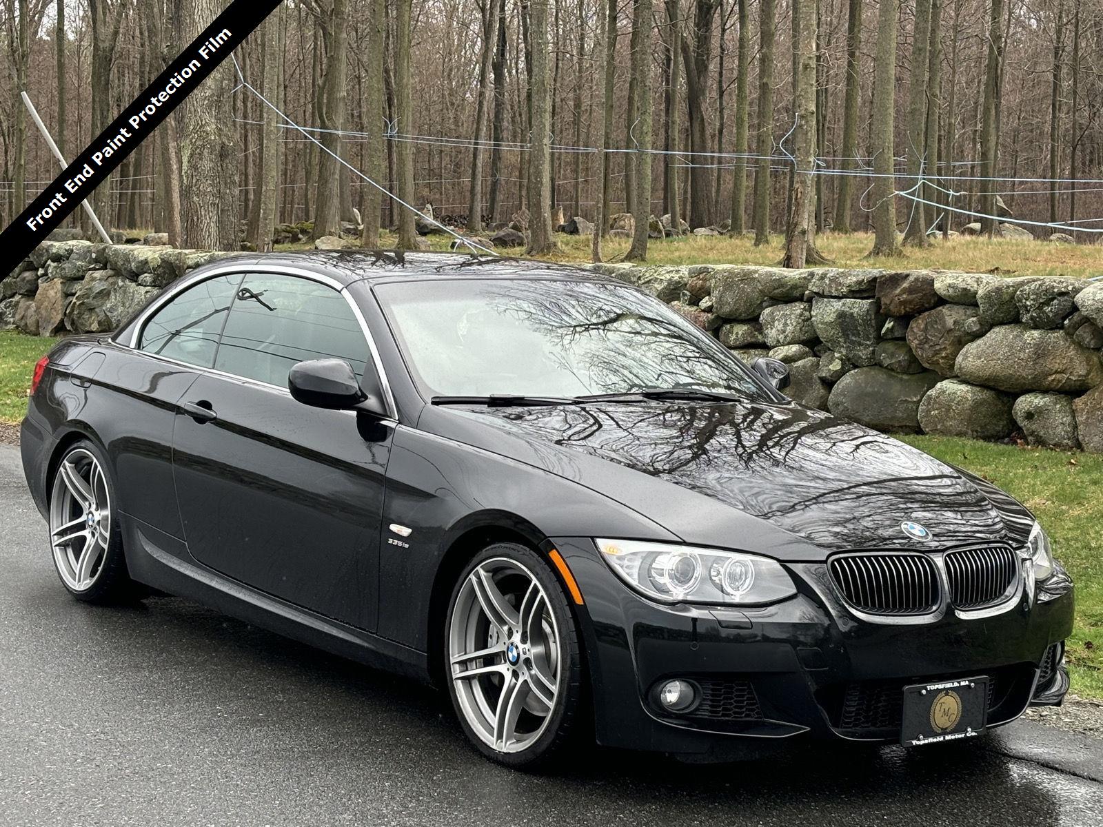 2011 BMW 3 Series 335is