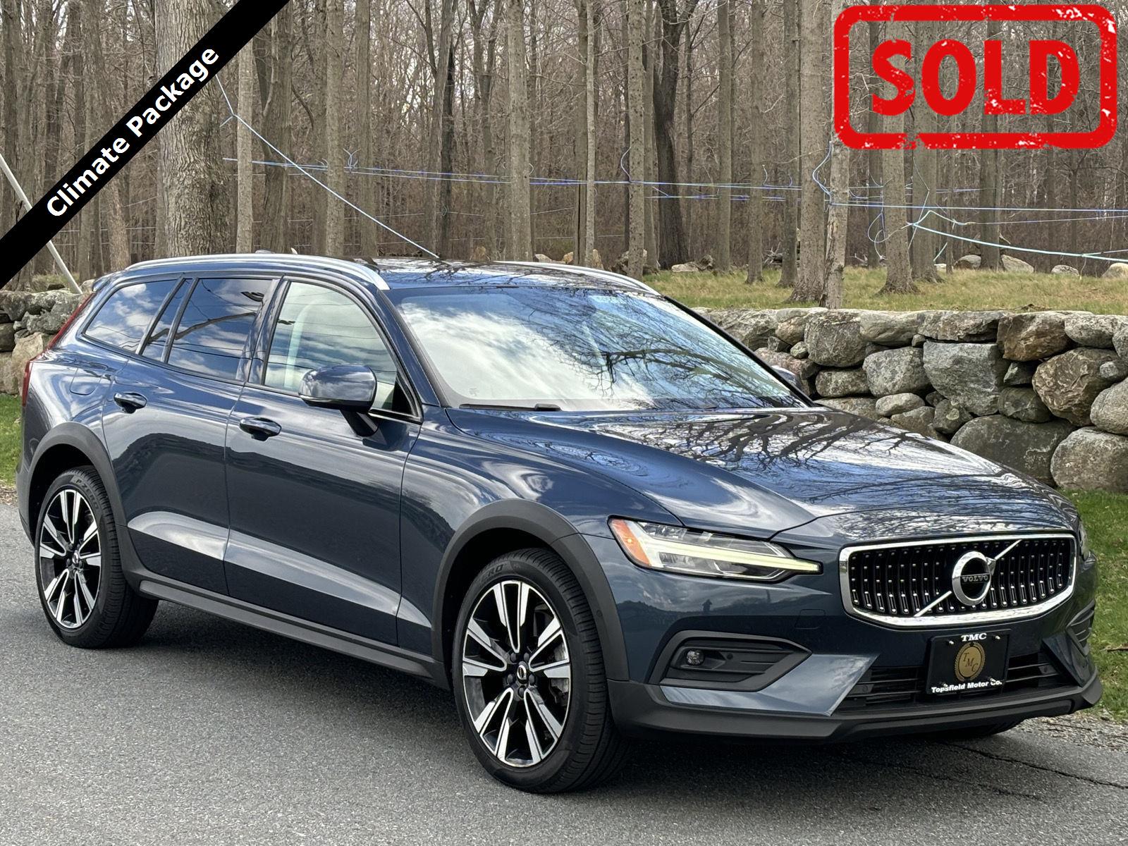 2021 Volvo V60 T5 AWD