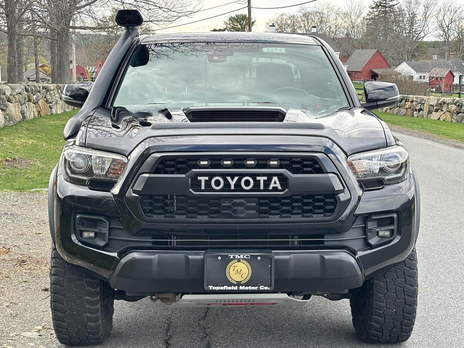 Topsfield Motor Company