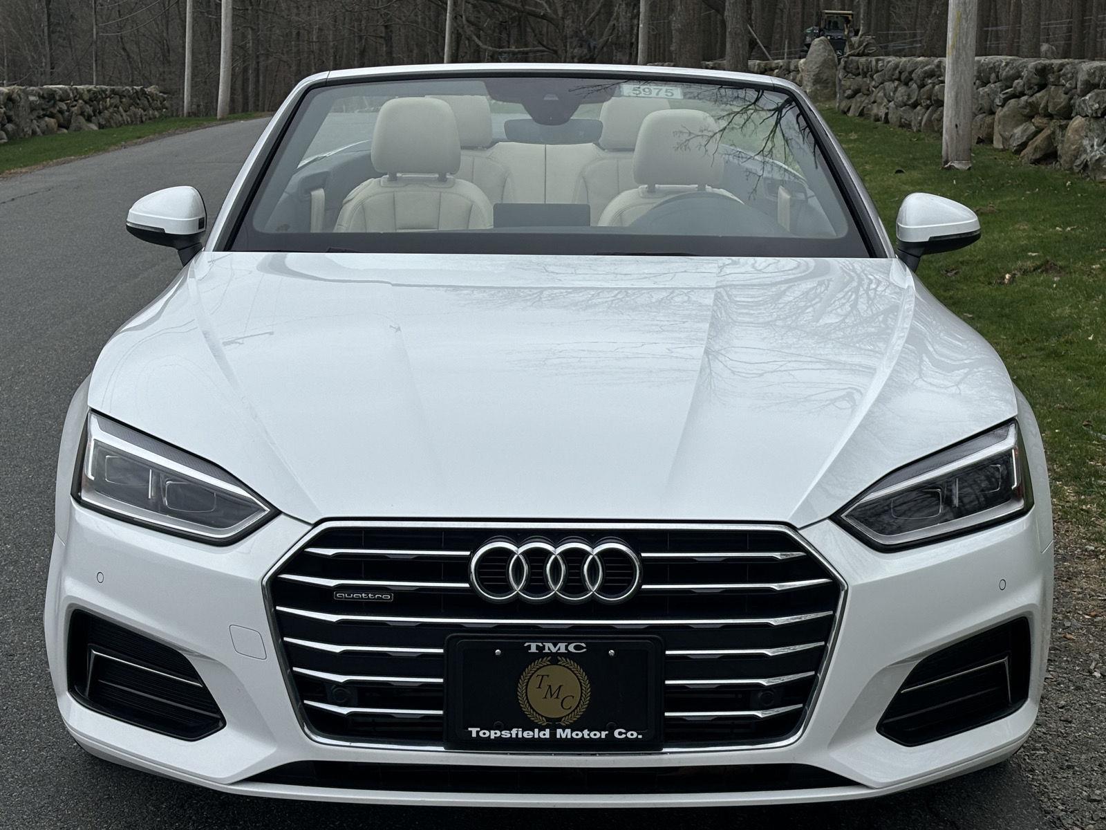 Topsfield Motor Company