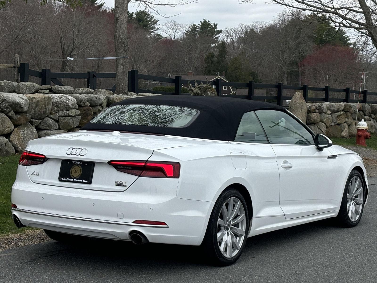 Topsfield Motor Company