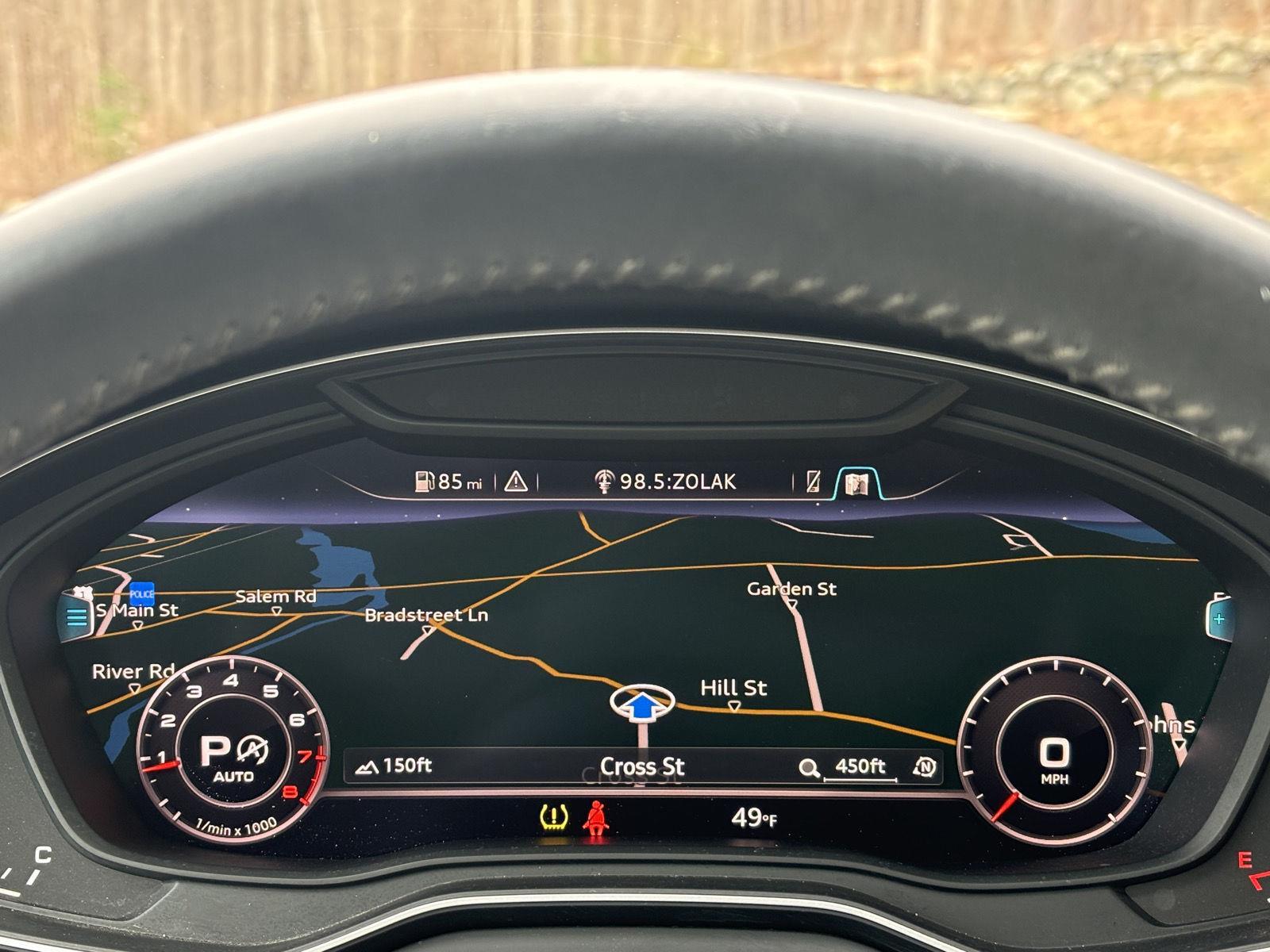 Topsfield Motor Company