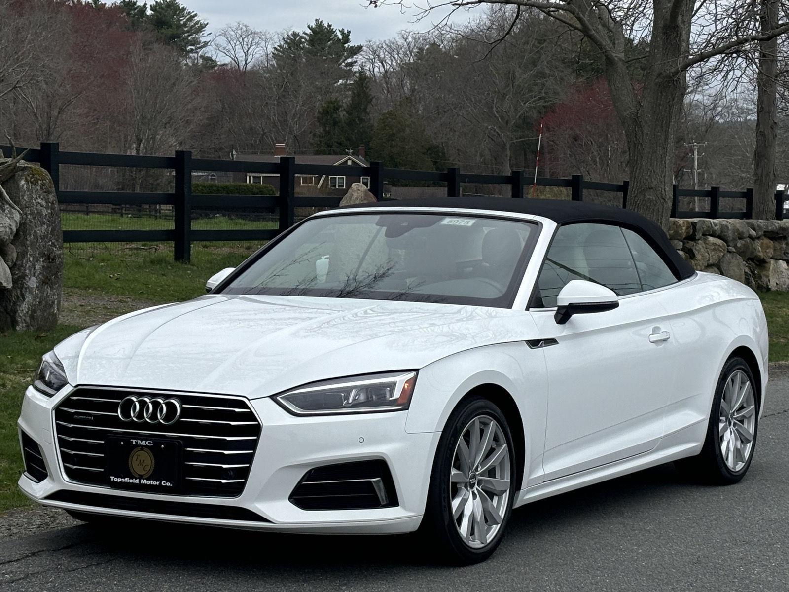 Topsfield Motor Company