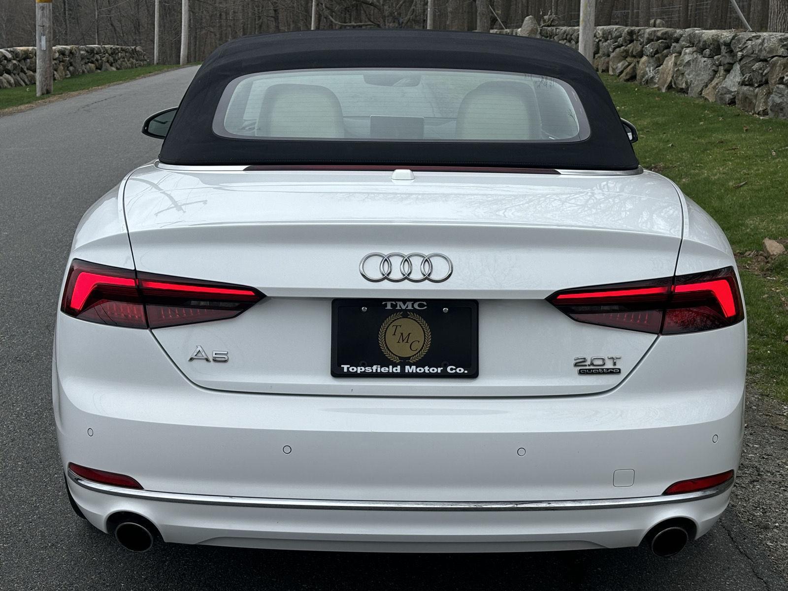 Topsfield Motor Company