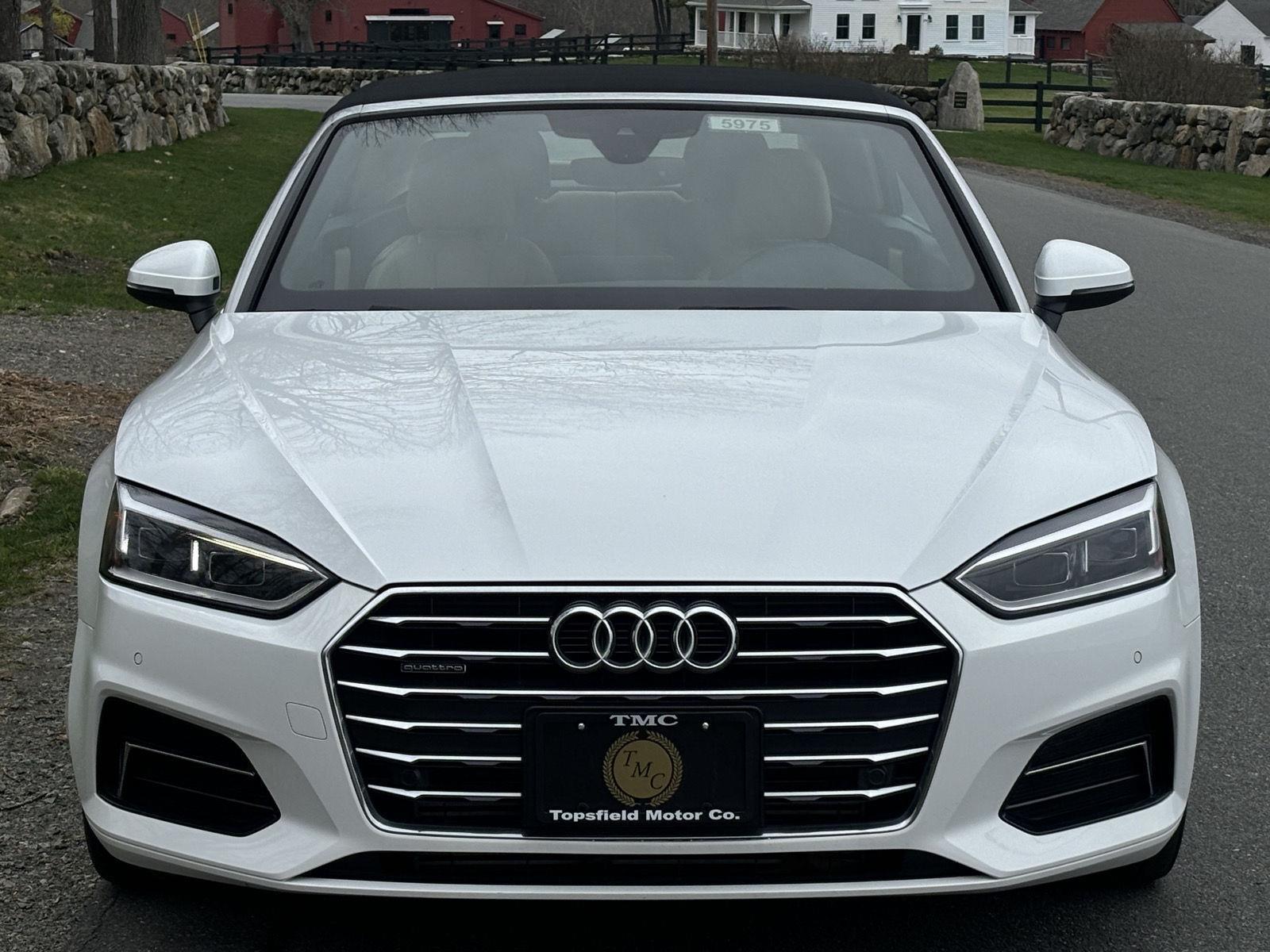 Topsfield Motor Company