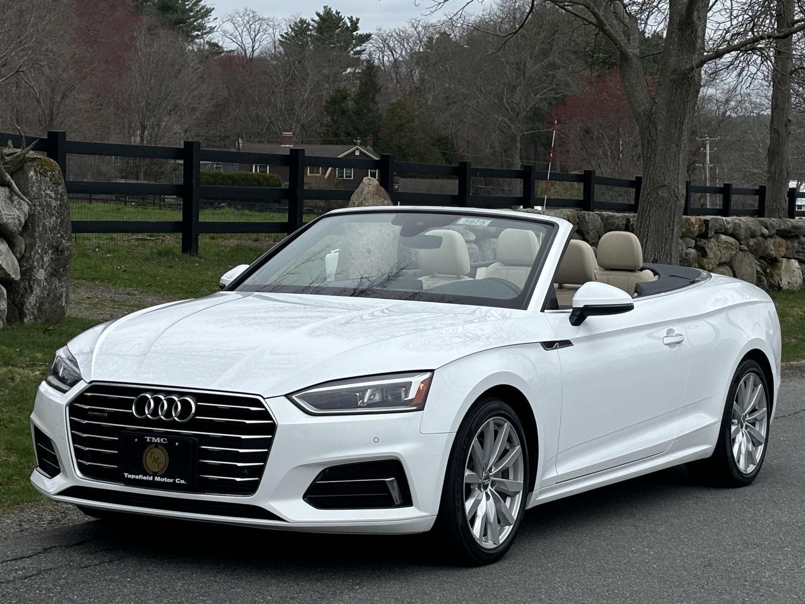 Topsfield Motor Company