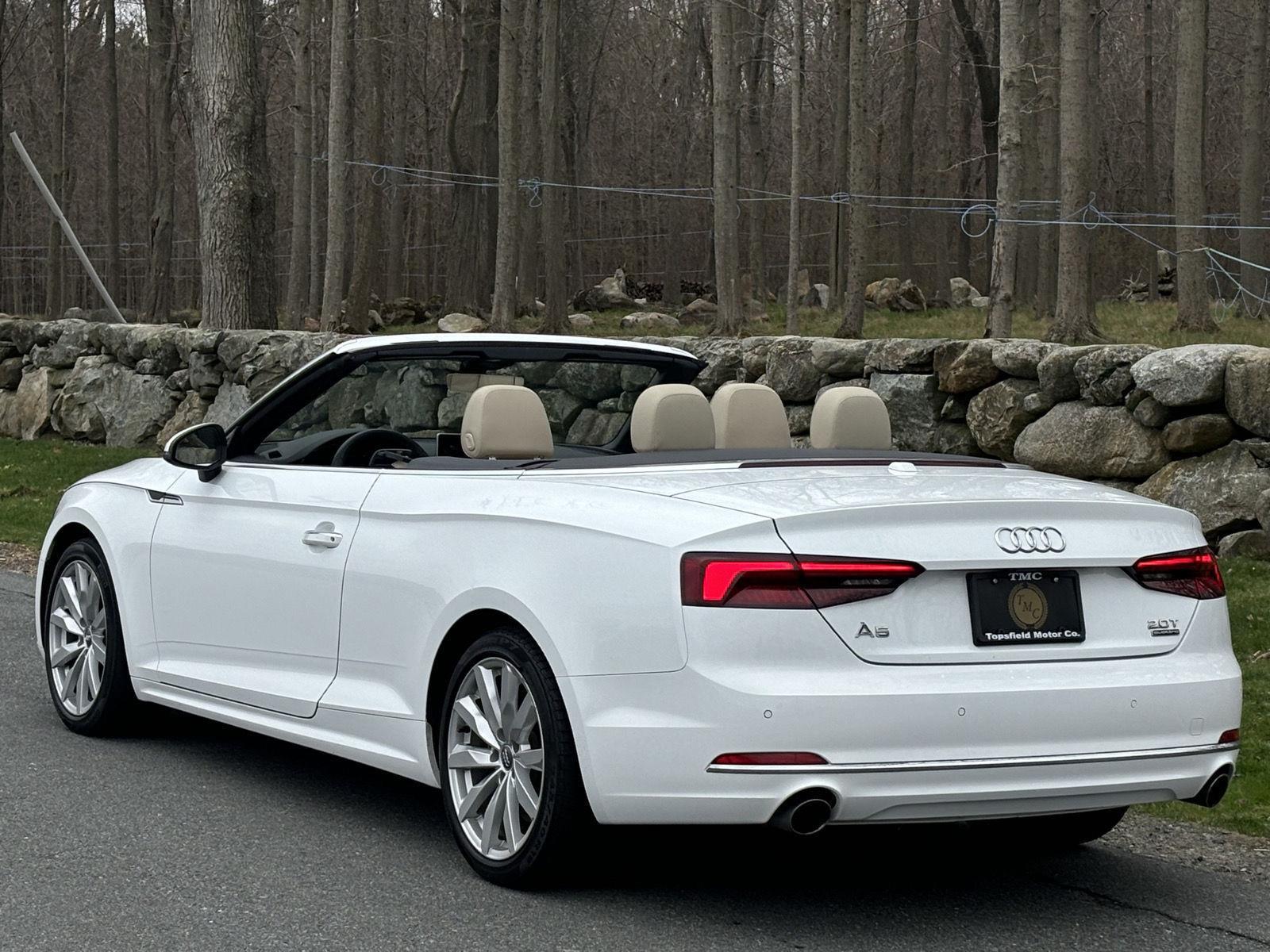 Topsfield Motor Company