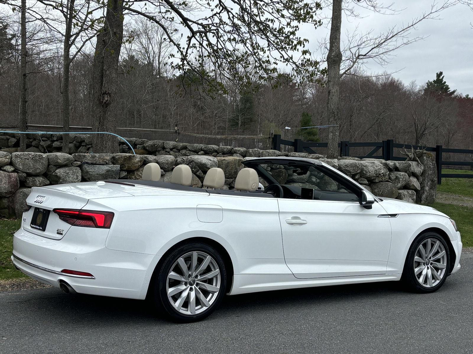 Topsfield Motor Company