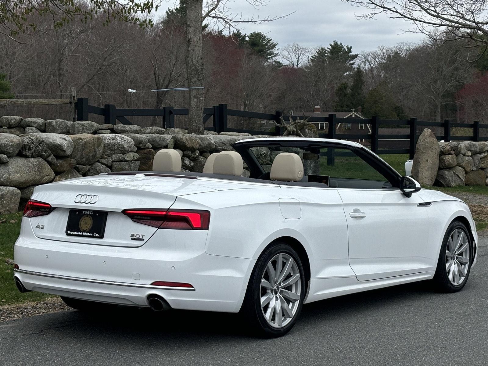 Topsfield Motor Company