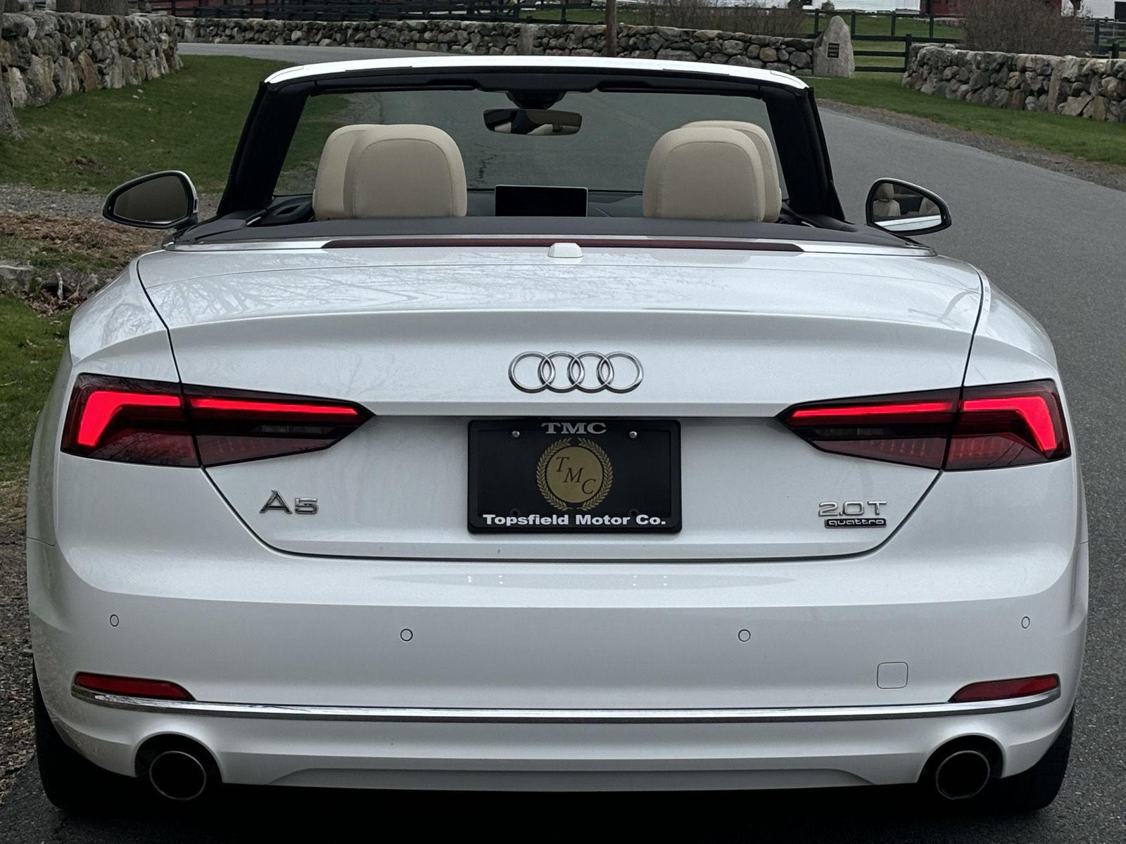 Topsfield Motor Company