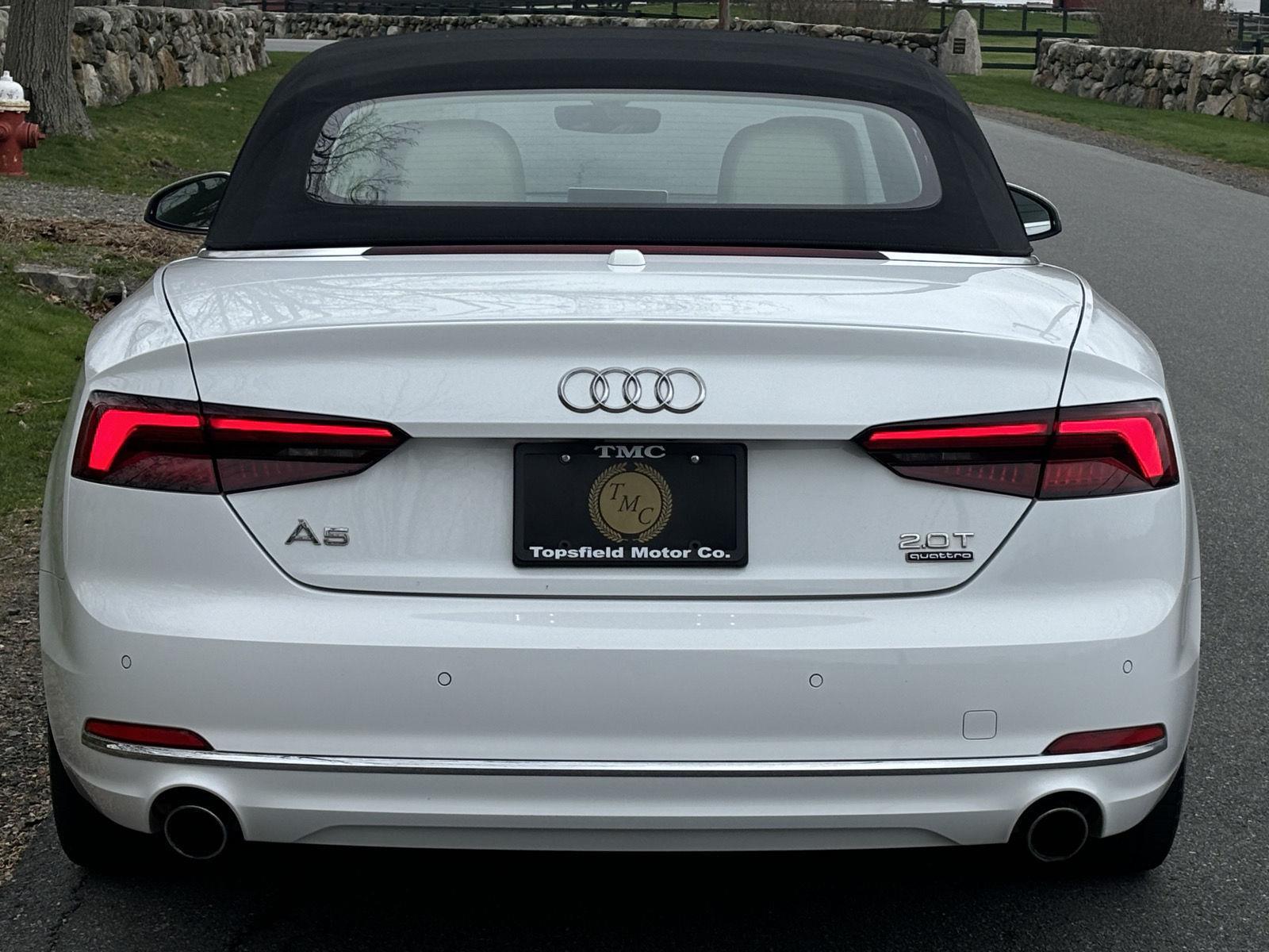 Topsfield Motor Company