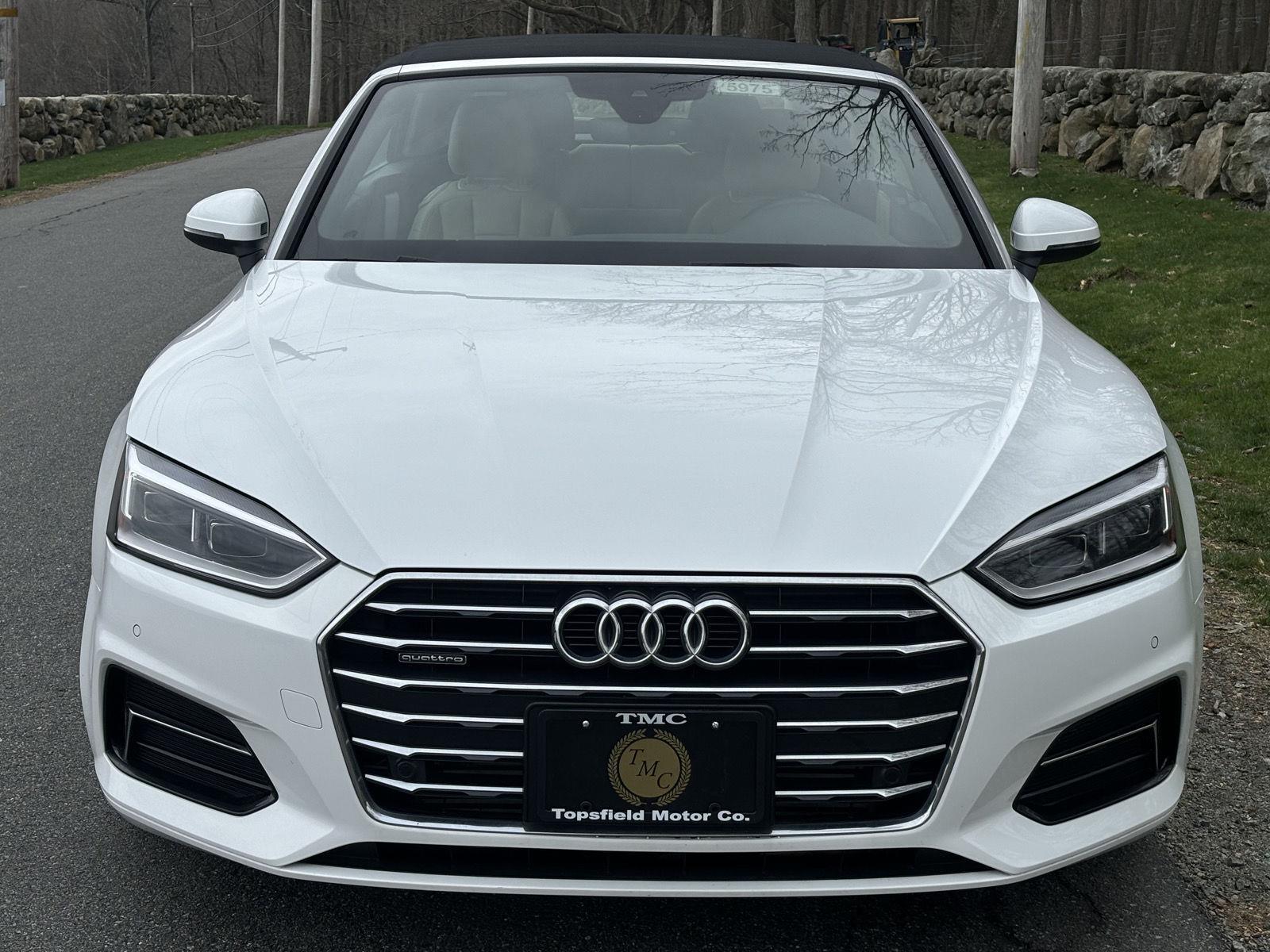 Topsfield Motor Company