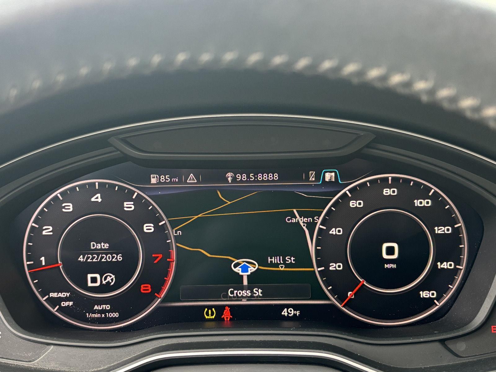 Topsfield Motor Company