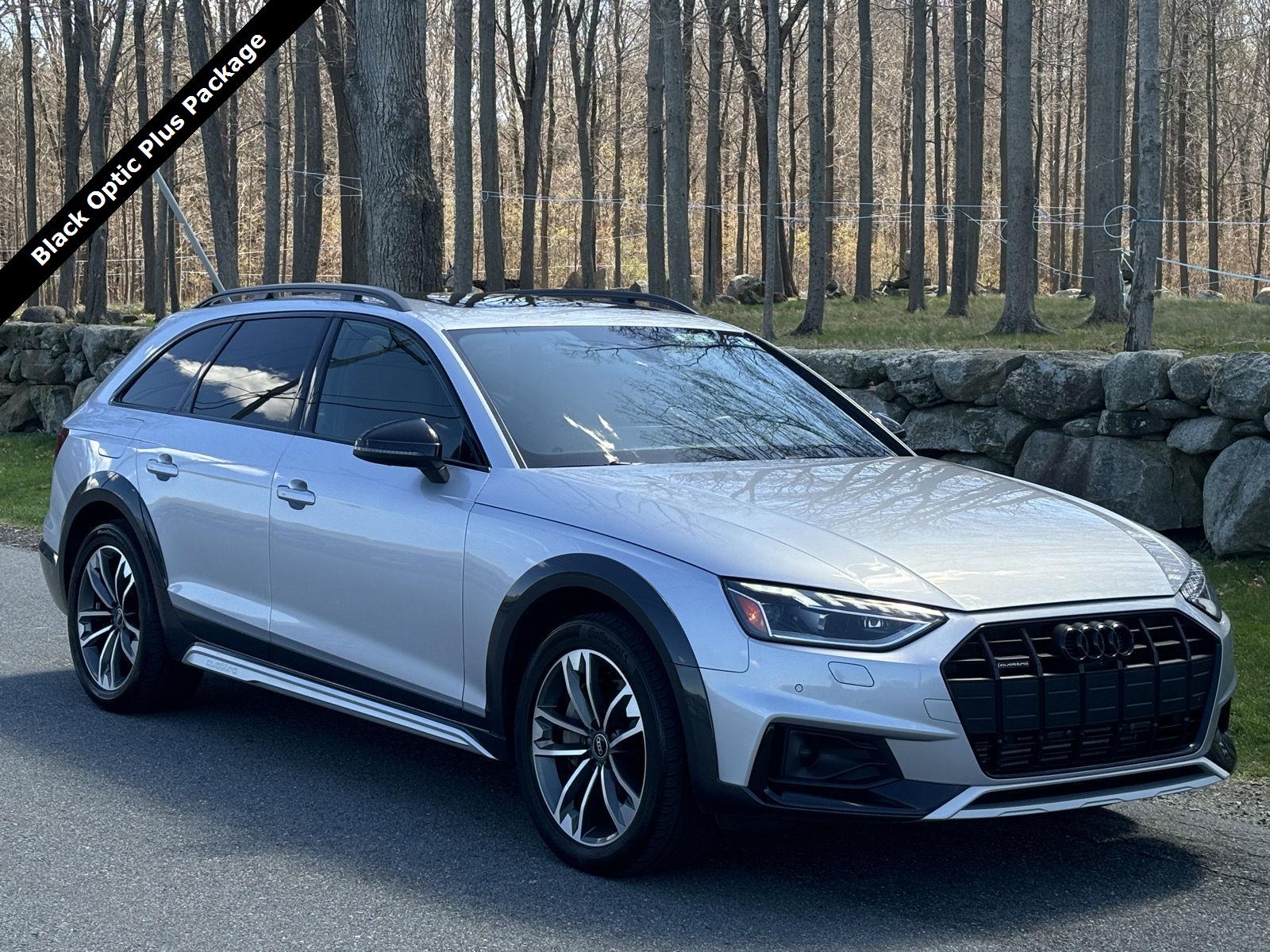 2023 Audi A4 Allroad quattro Premium Plus 45 TFSI AWD