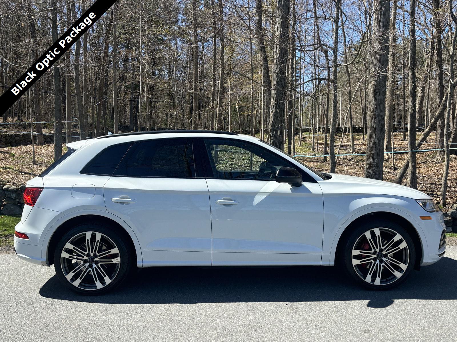 2020 Audi SQ5 3.0 quattro Tiptronic Premium Plus's photo